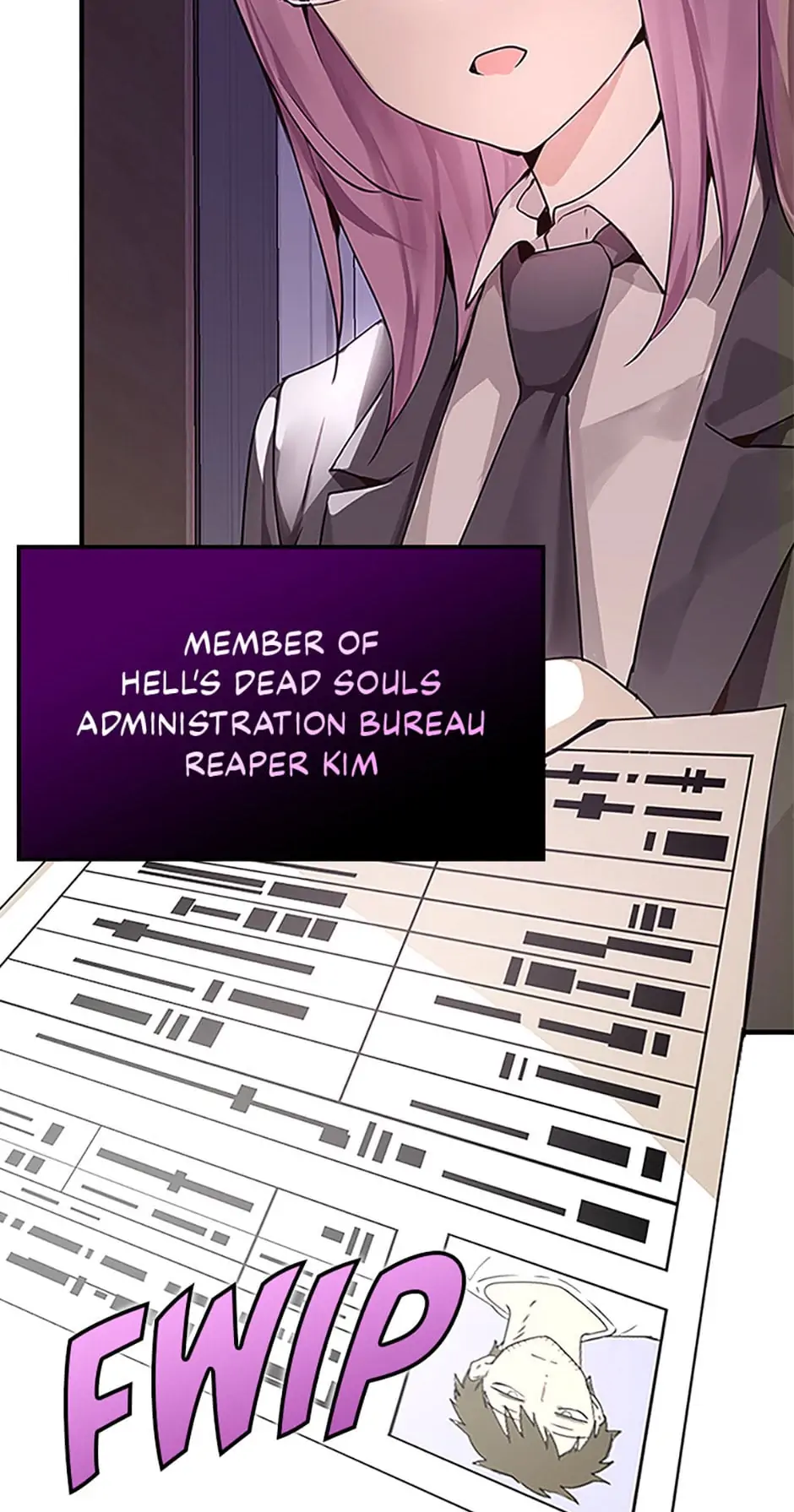 Demon King of the Royal Class chapter 1 page 23