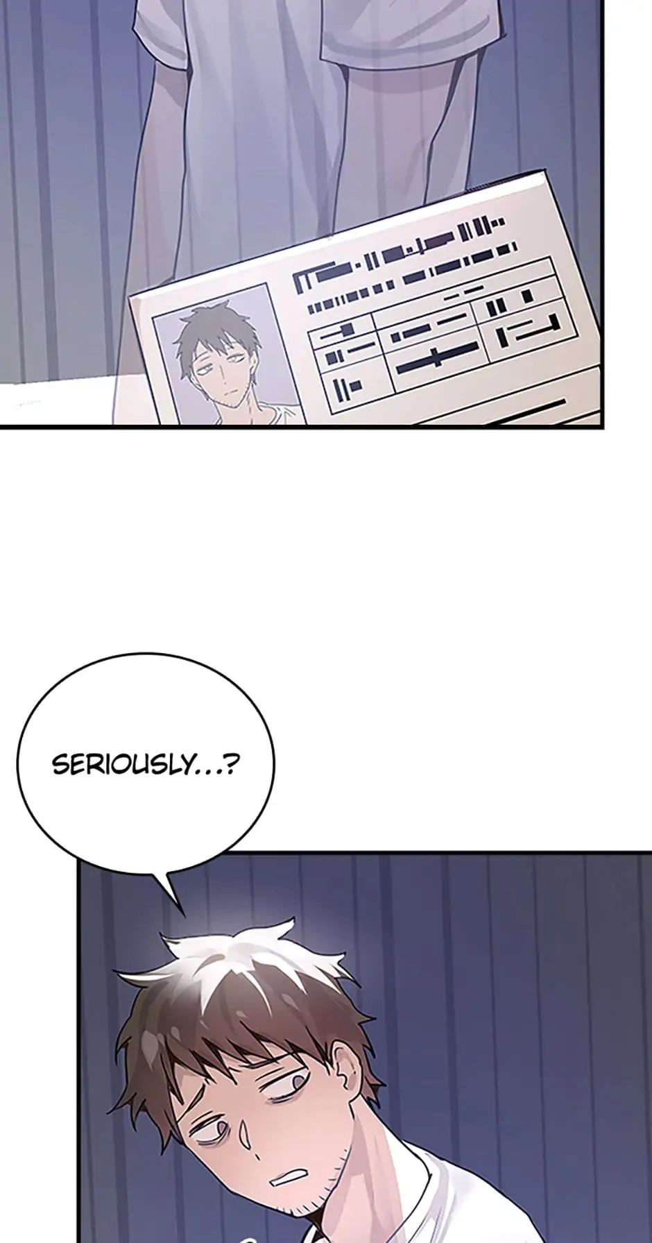 Demon King of the Royal Class chapter 1 page 25