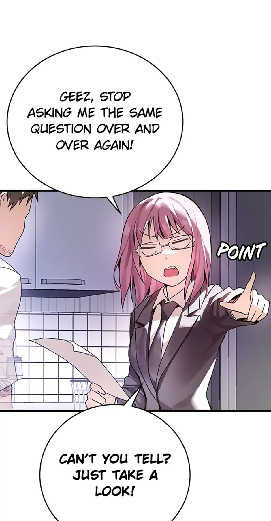 Demon King of the Royal Class chapter 1 page 27