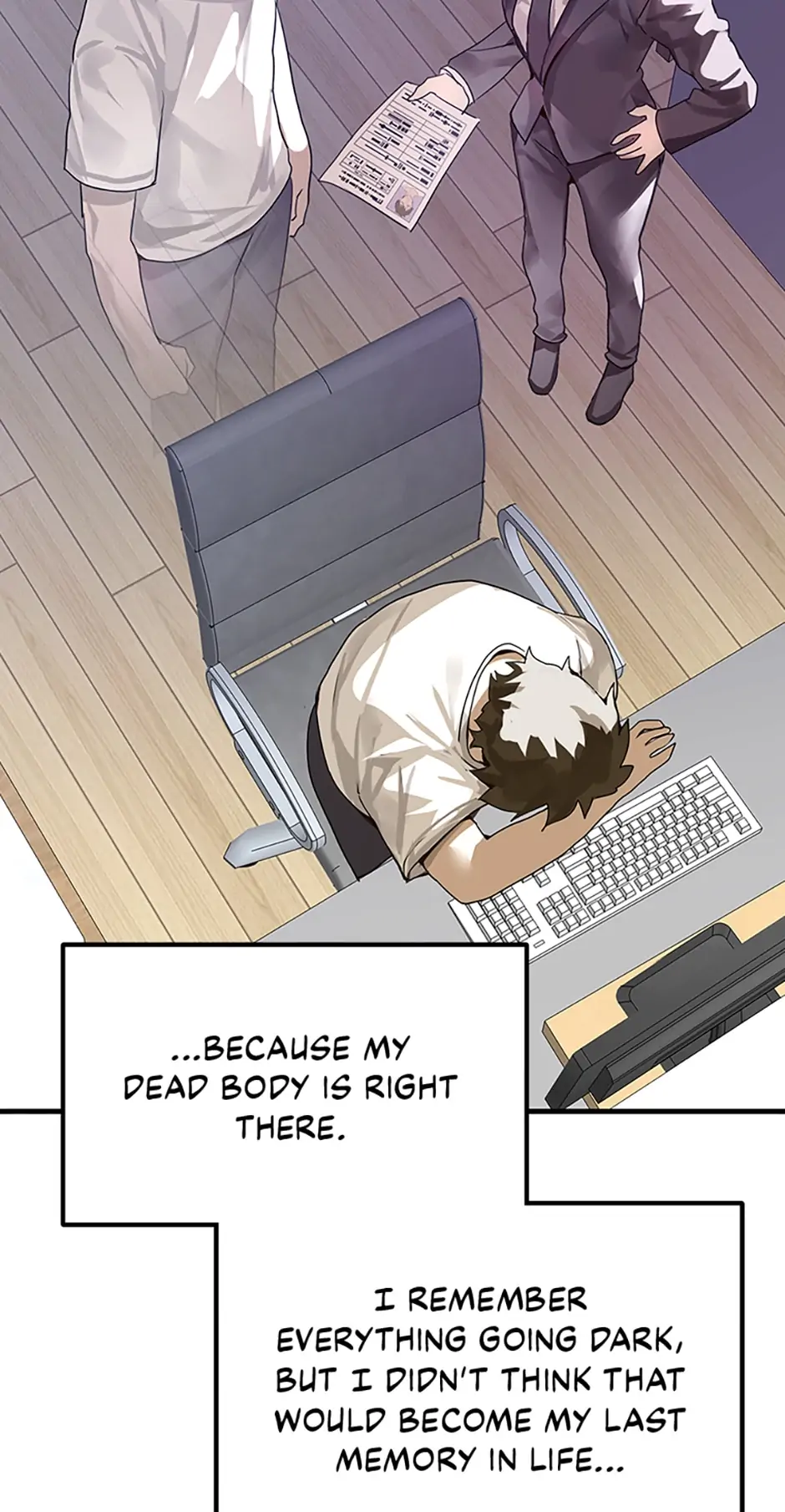 Demon King of the Royal Class chapter 1 page 29