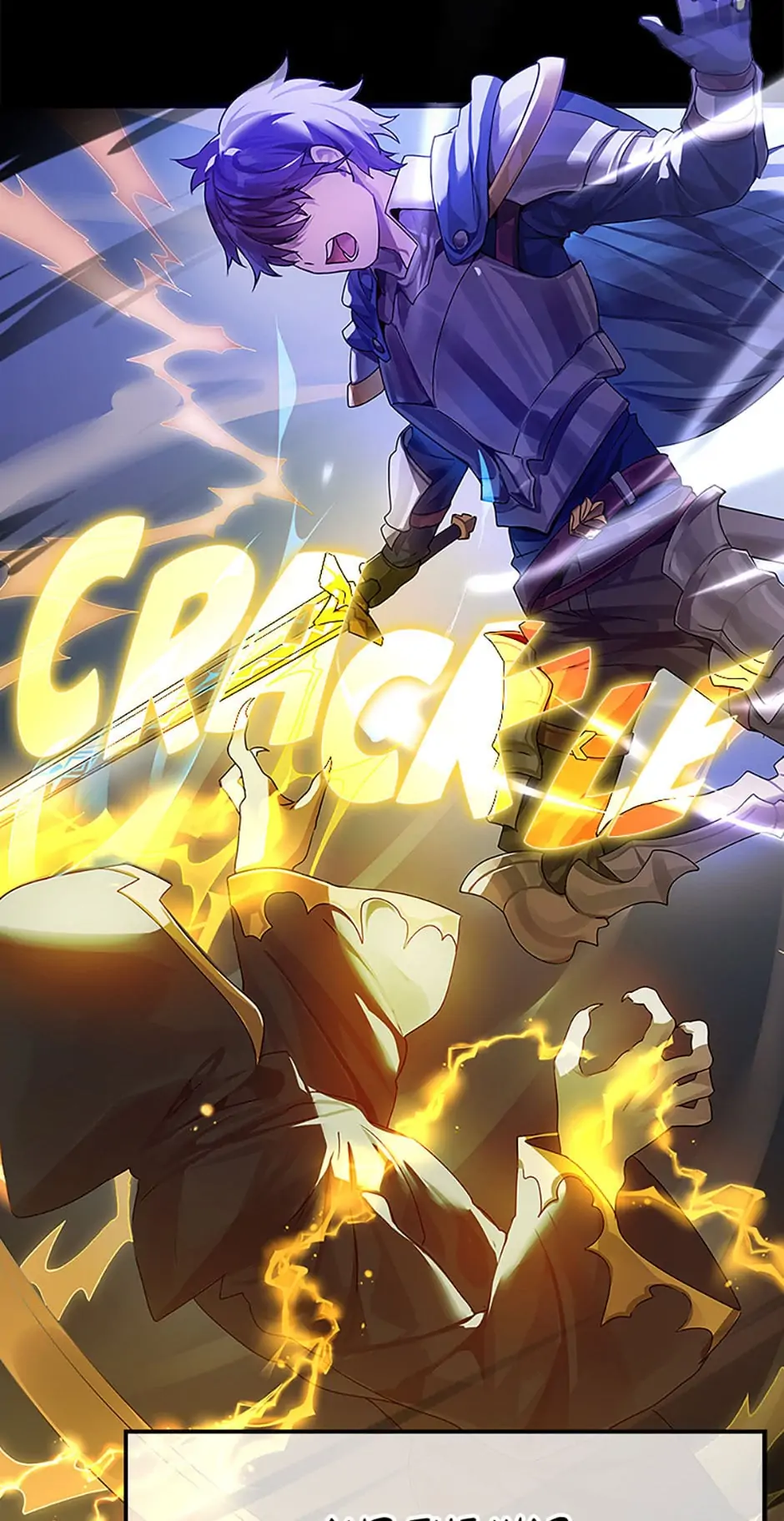 Demon King of the Royal Class chapter 1 page 3