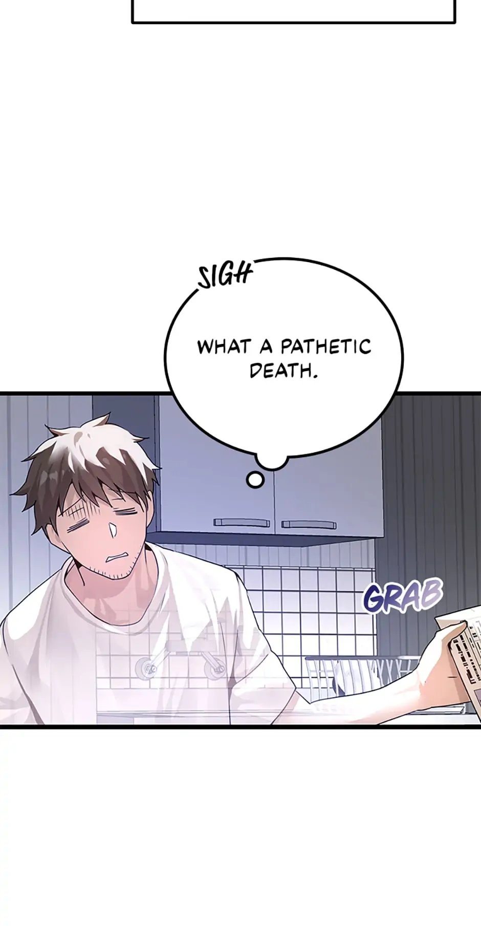 Demon King of the Royal Class chapter 1 page 30