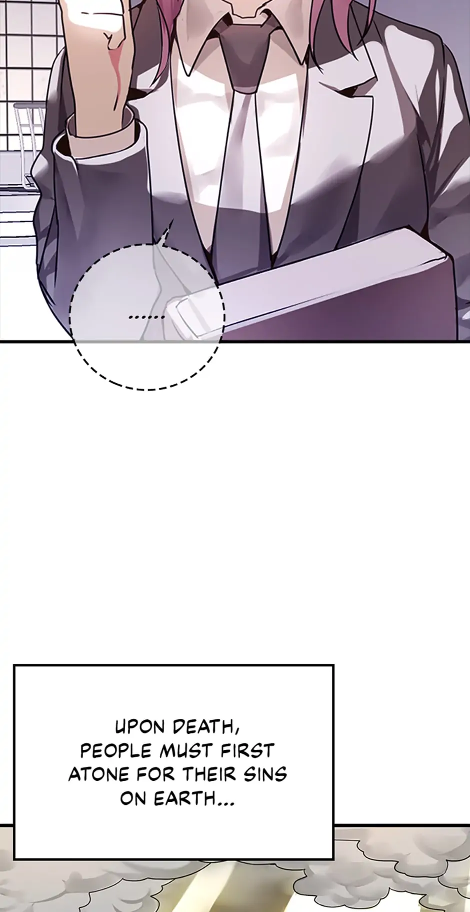 Demon King of the Royal Class chapter 1 page 35