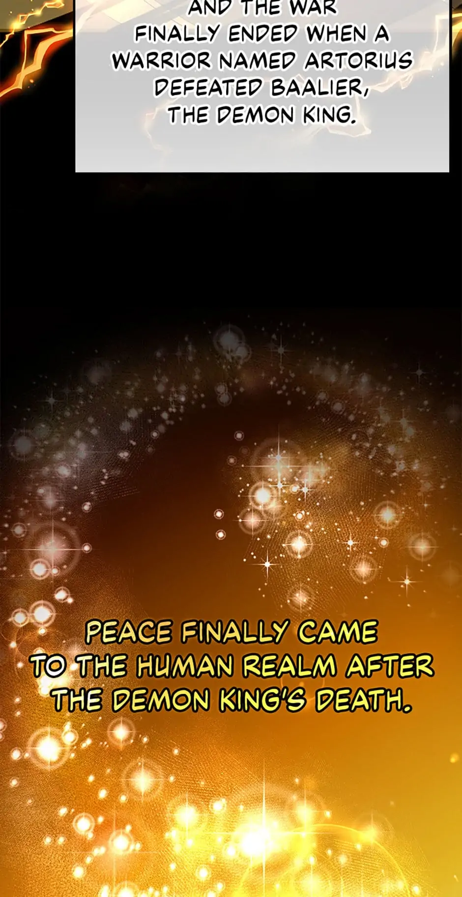 Demon King of the Royal Class chapter 1 page 4