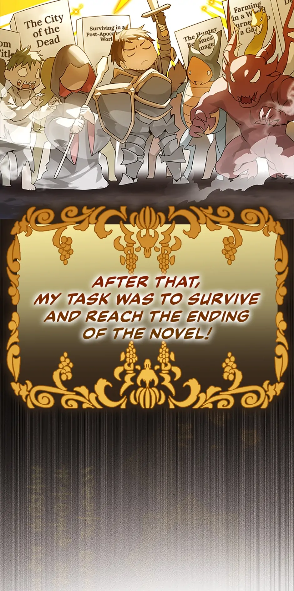 Demon King of the Royal Class chapter 1 page 47