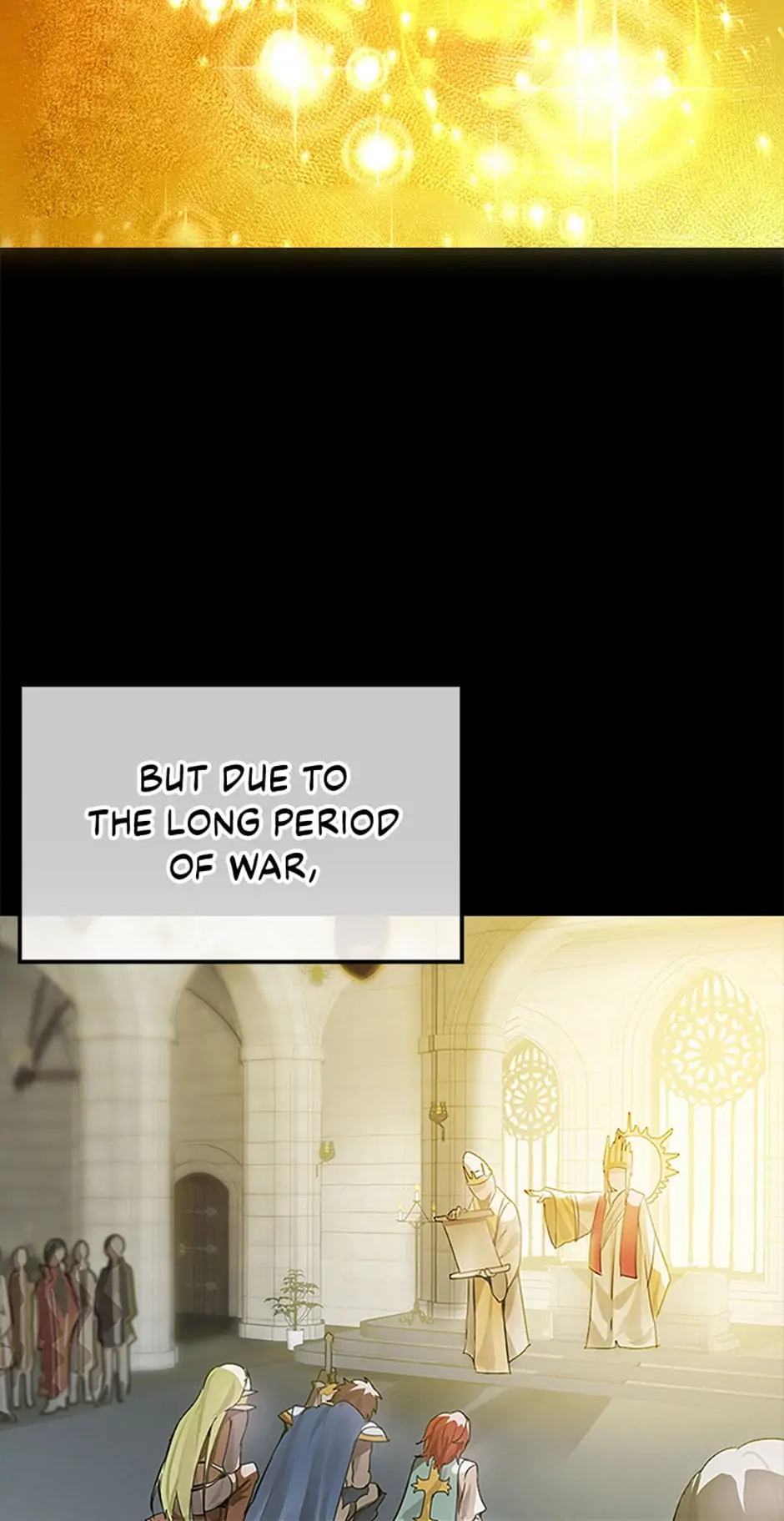 Demon King of the Royal Class chapter 1 page 5