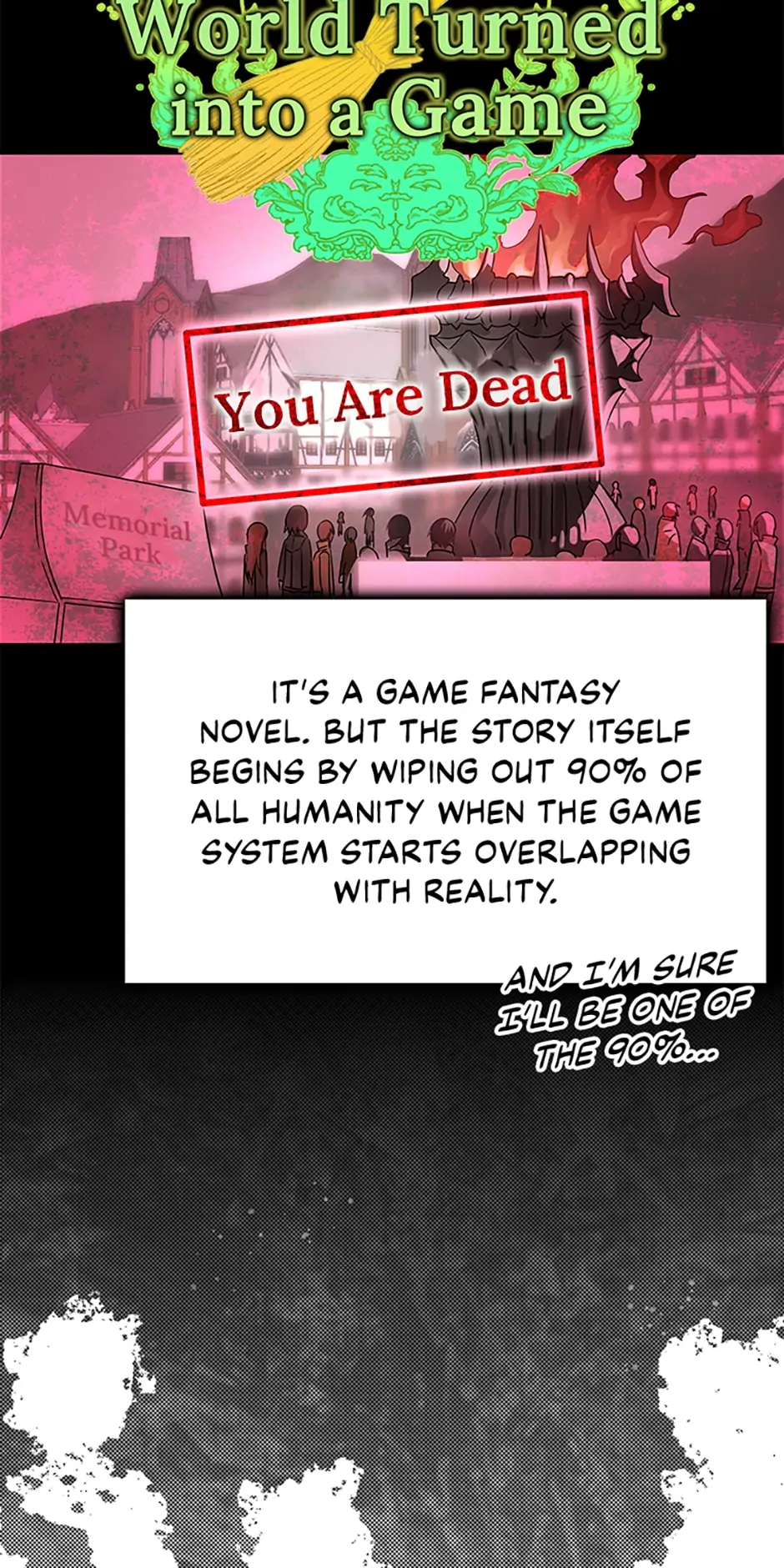 Demon King of the Royal Class chapter 1 page 59