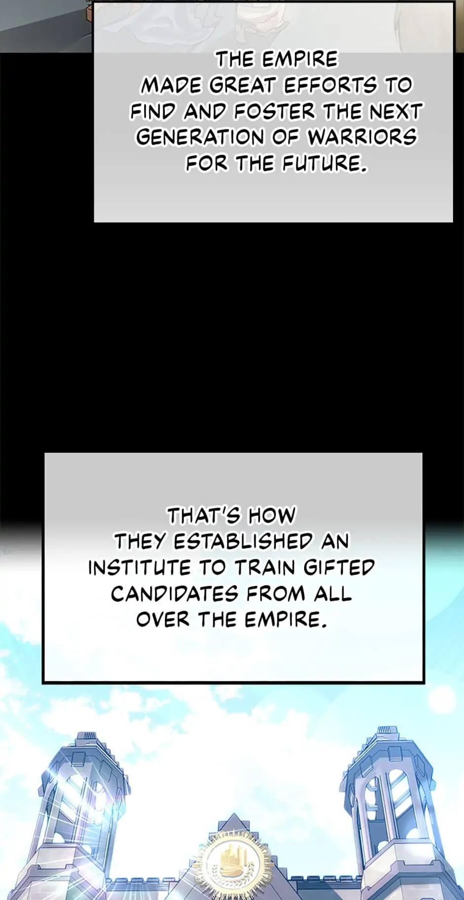 Demon King of the Royal Class chapter 1 page 6