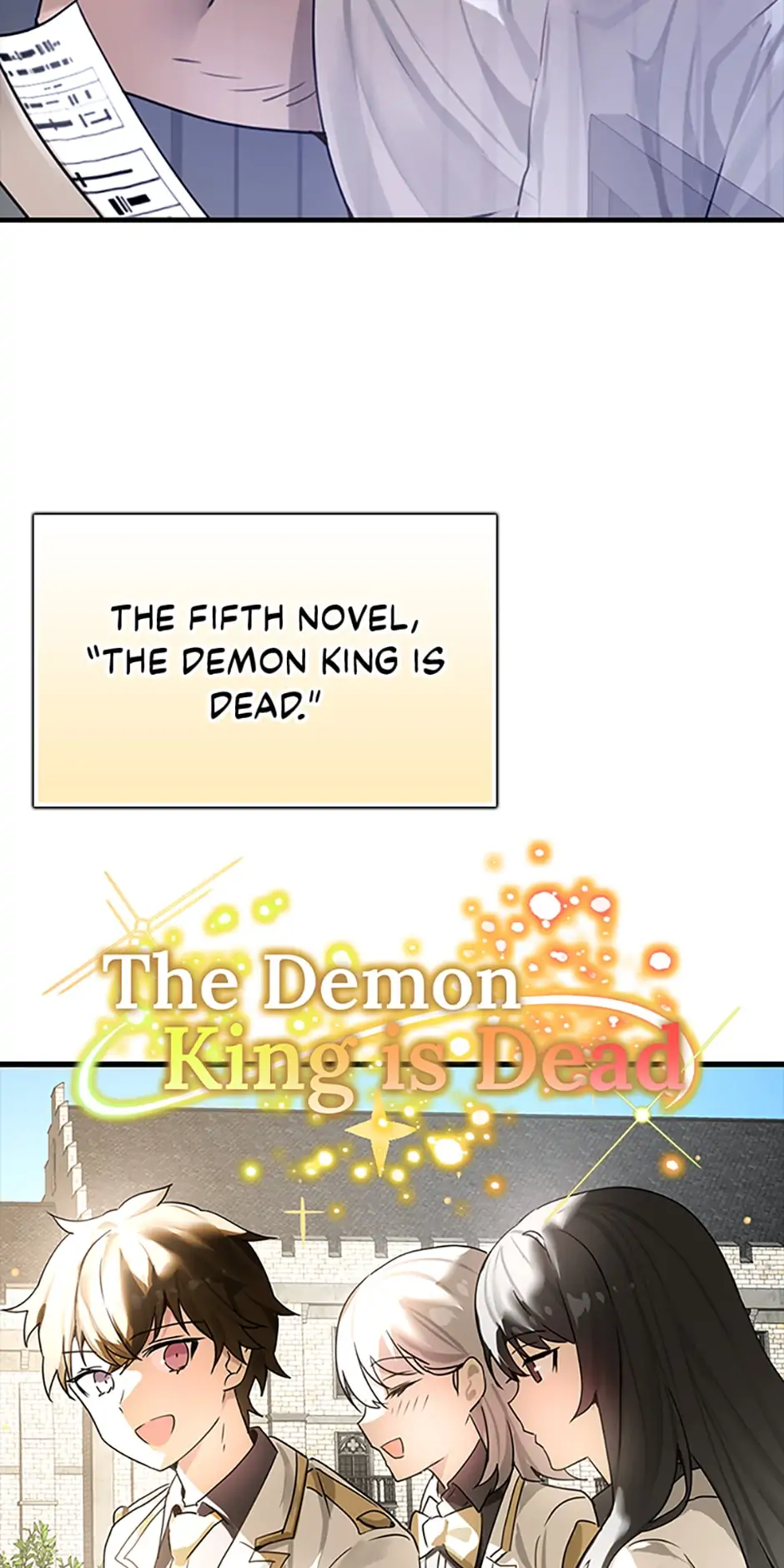 Demon King of the Royal Class chapter 1 page 62
