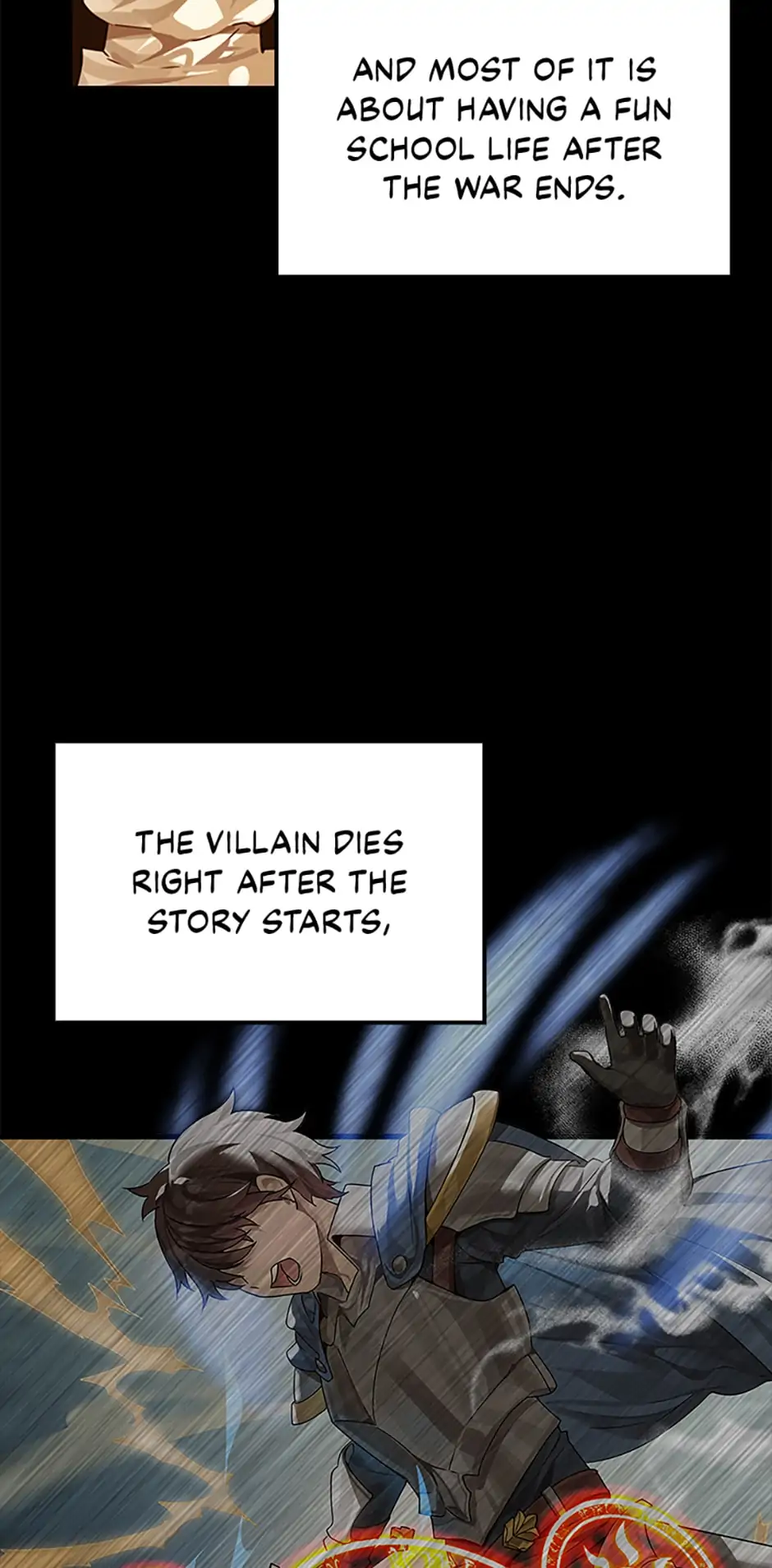 Demon King of the Royal Class chapter 1 page 67