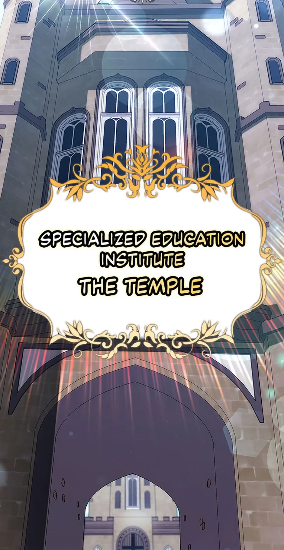 Demon King of the Royal Class chapter 1 page 7