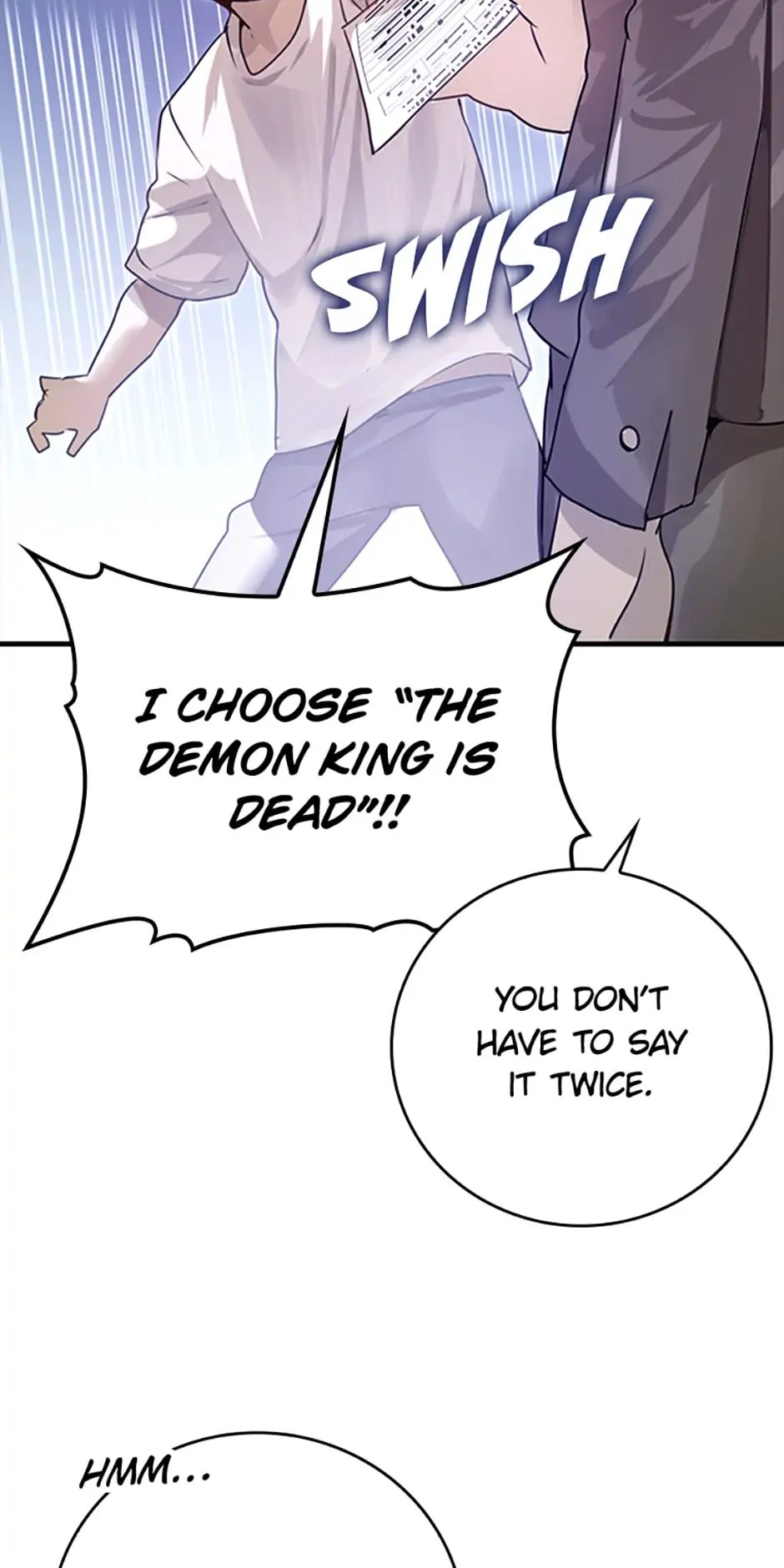 Demon King of the Royal Class chapter 1 page 74