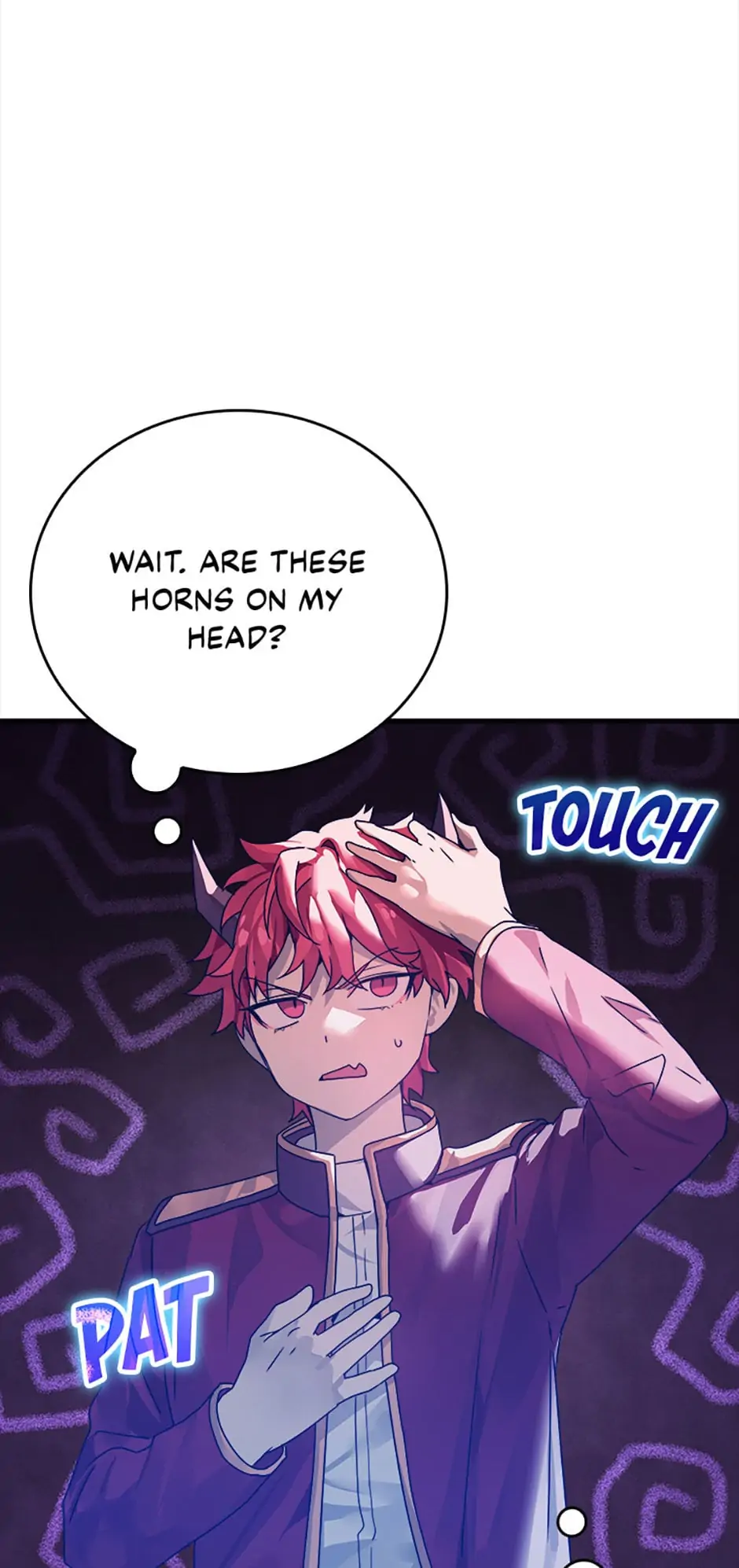 Demon King of the Royal Class chapter 1 page 83