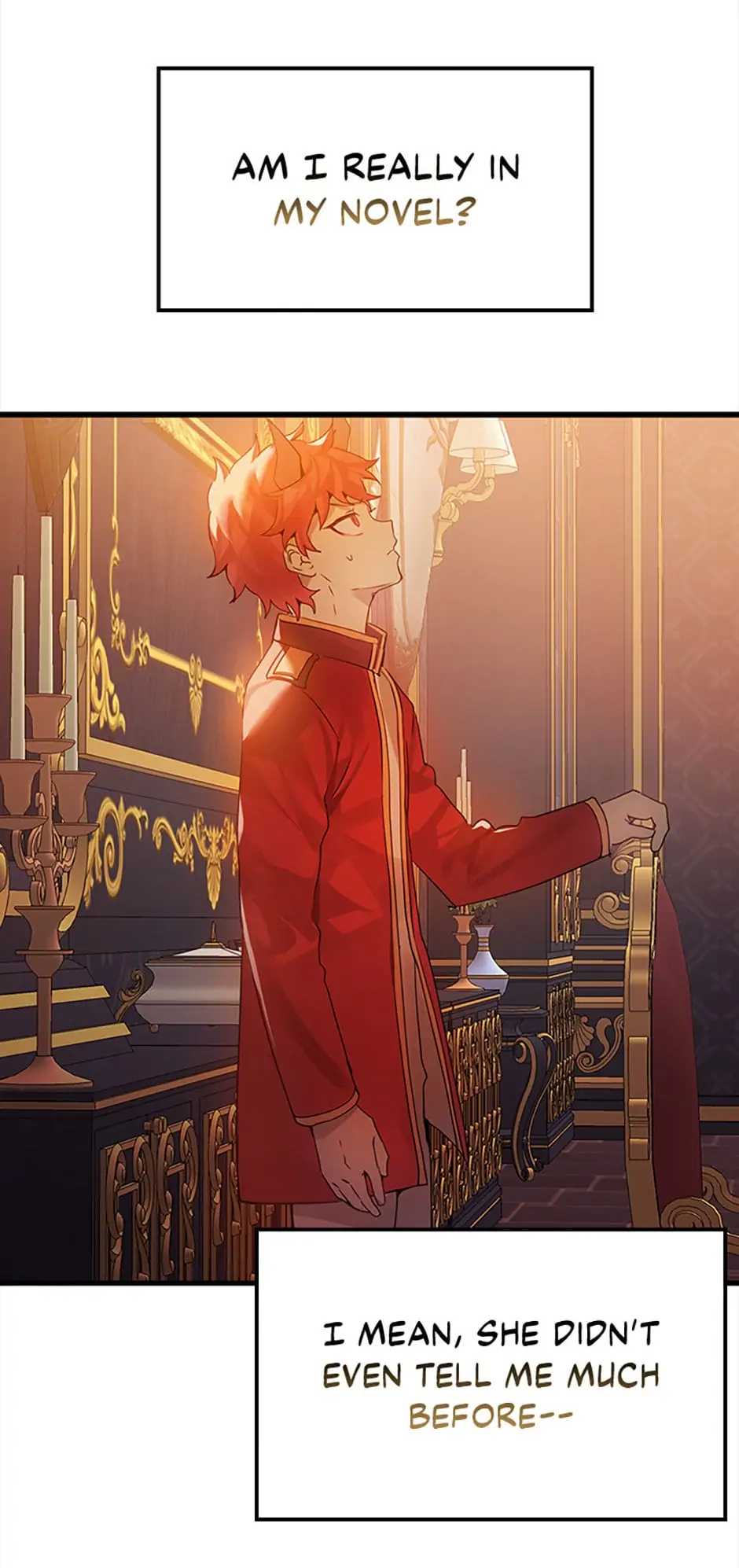 Demon King of the Royal Class chapter 1 page 85