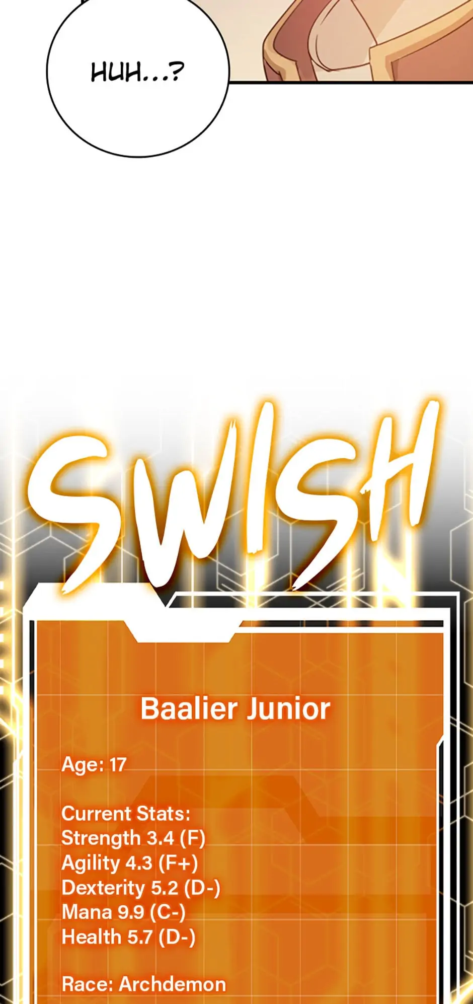 Demon King of the Royal Class chapter 1 page 89