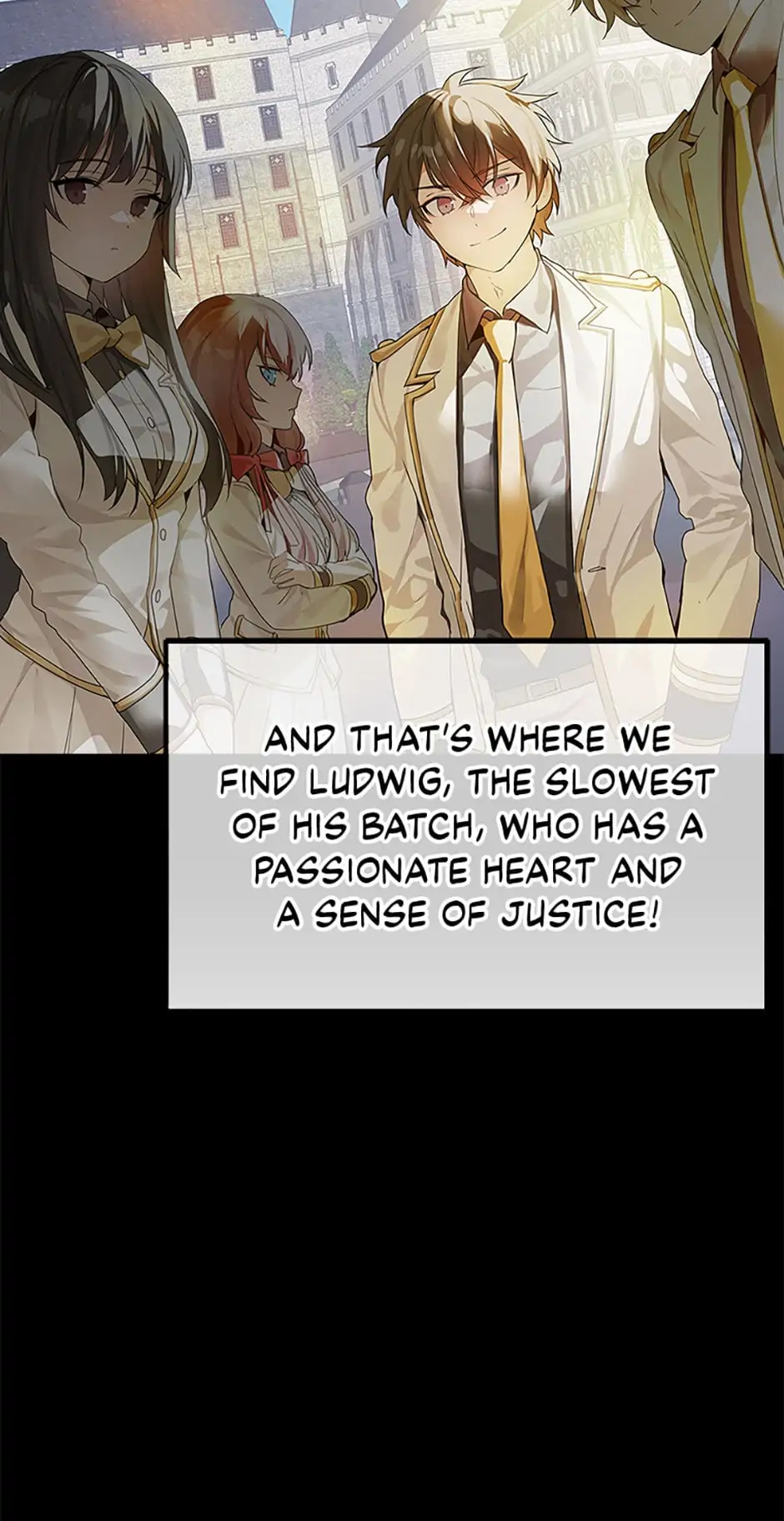 Demon King of the Royal Class chapter 1 page 9