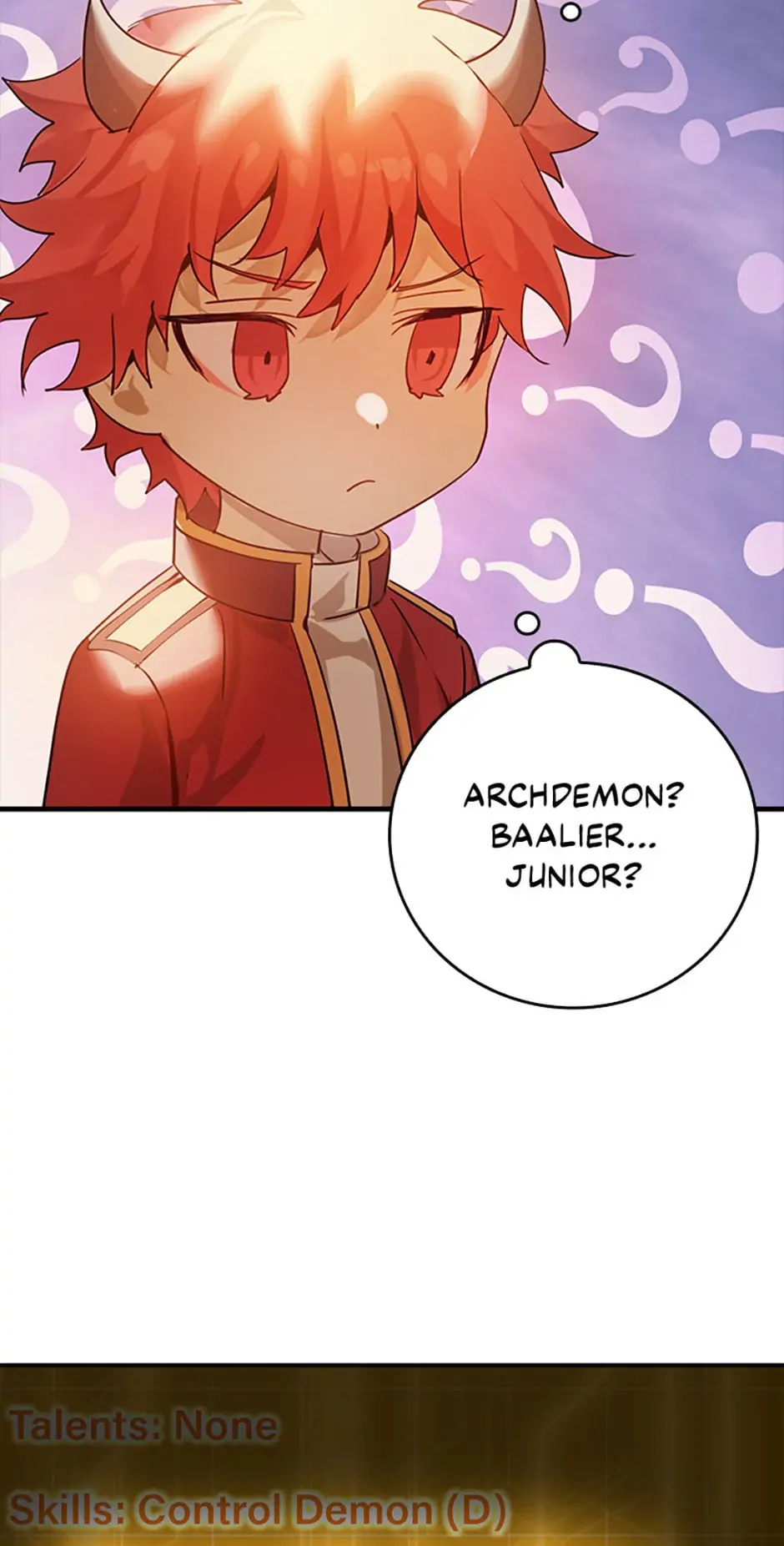 Demon King of the Royal Class chapter 1 page 92