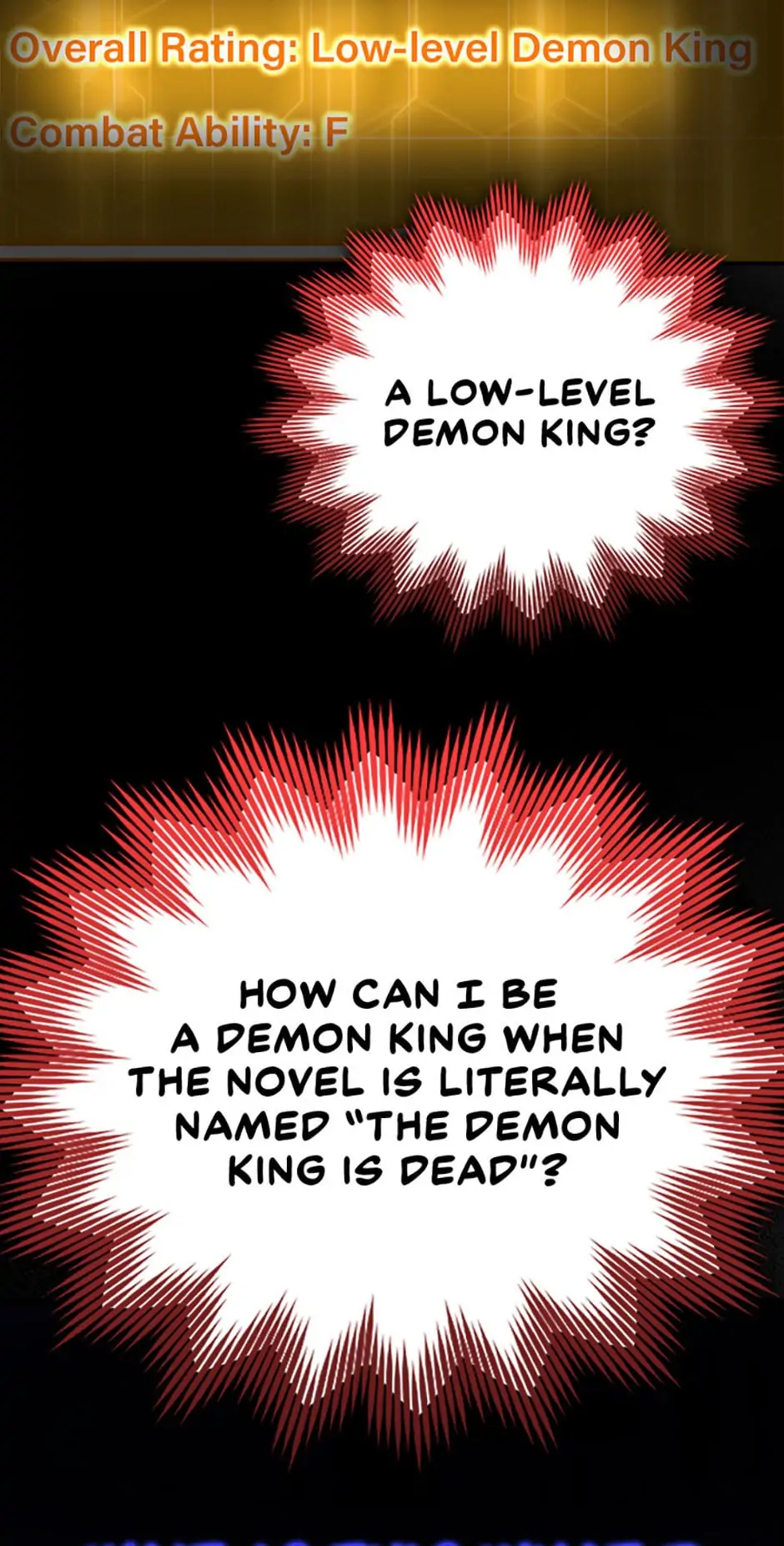 Demon King of the Royal Class chapter 1 page 93