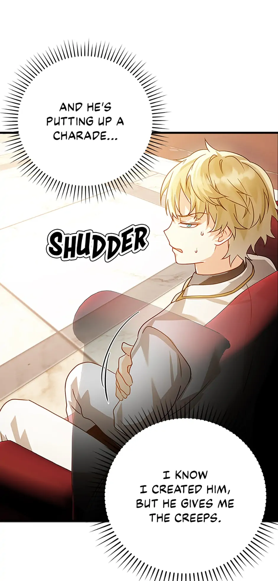 Demon King of the Royal Class chapter 13 page 16