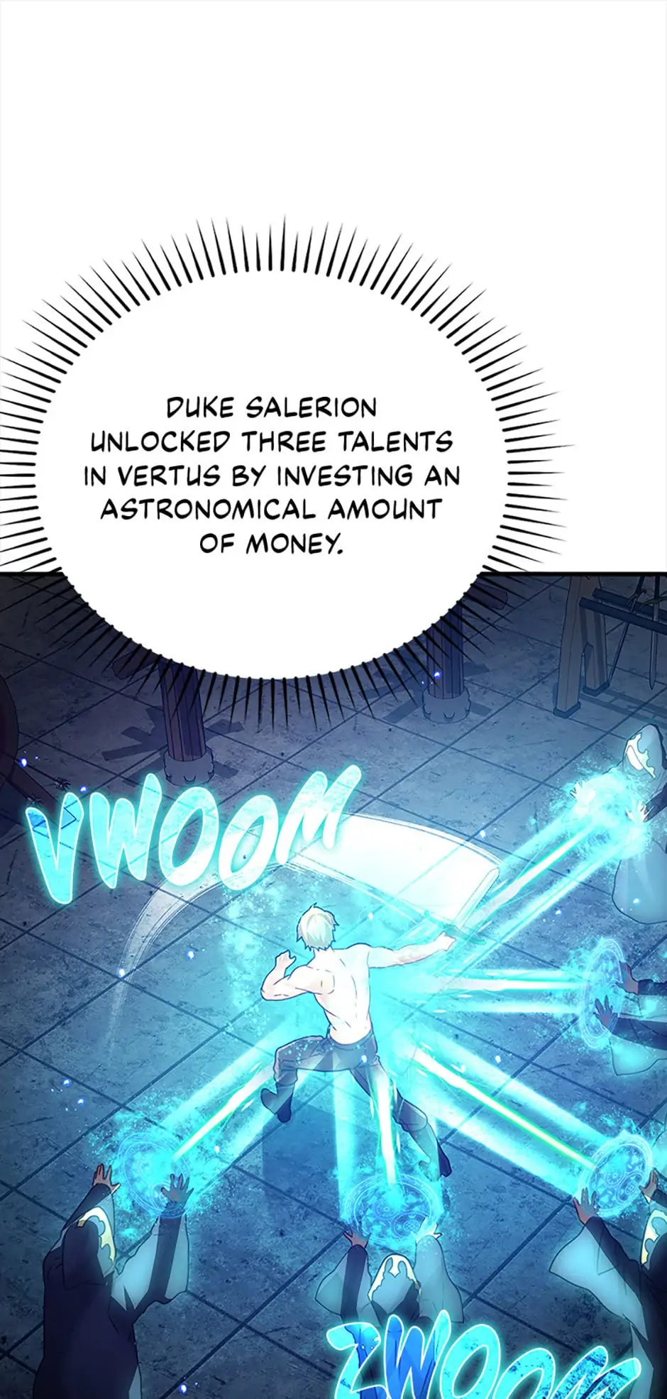 Demon King of the Royal Class chapter 13 page 18