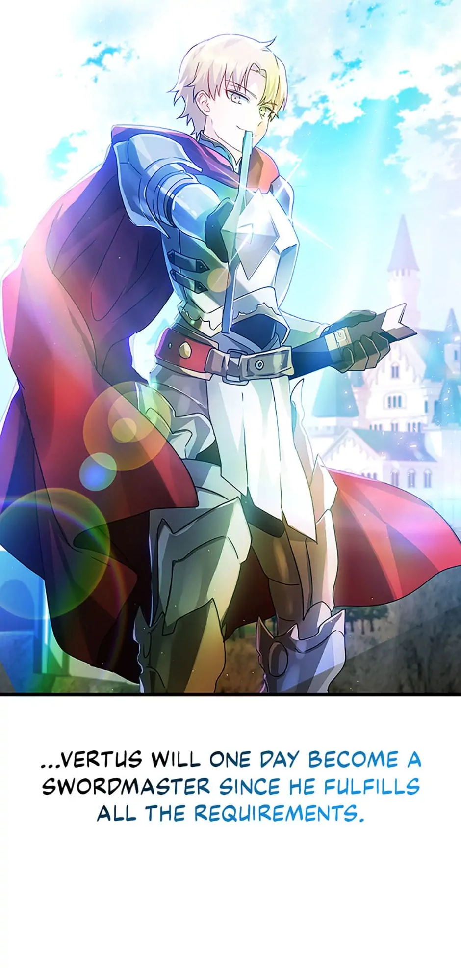 Demon King of the Royal Class chapter 13 page 22