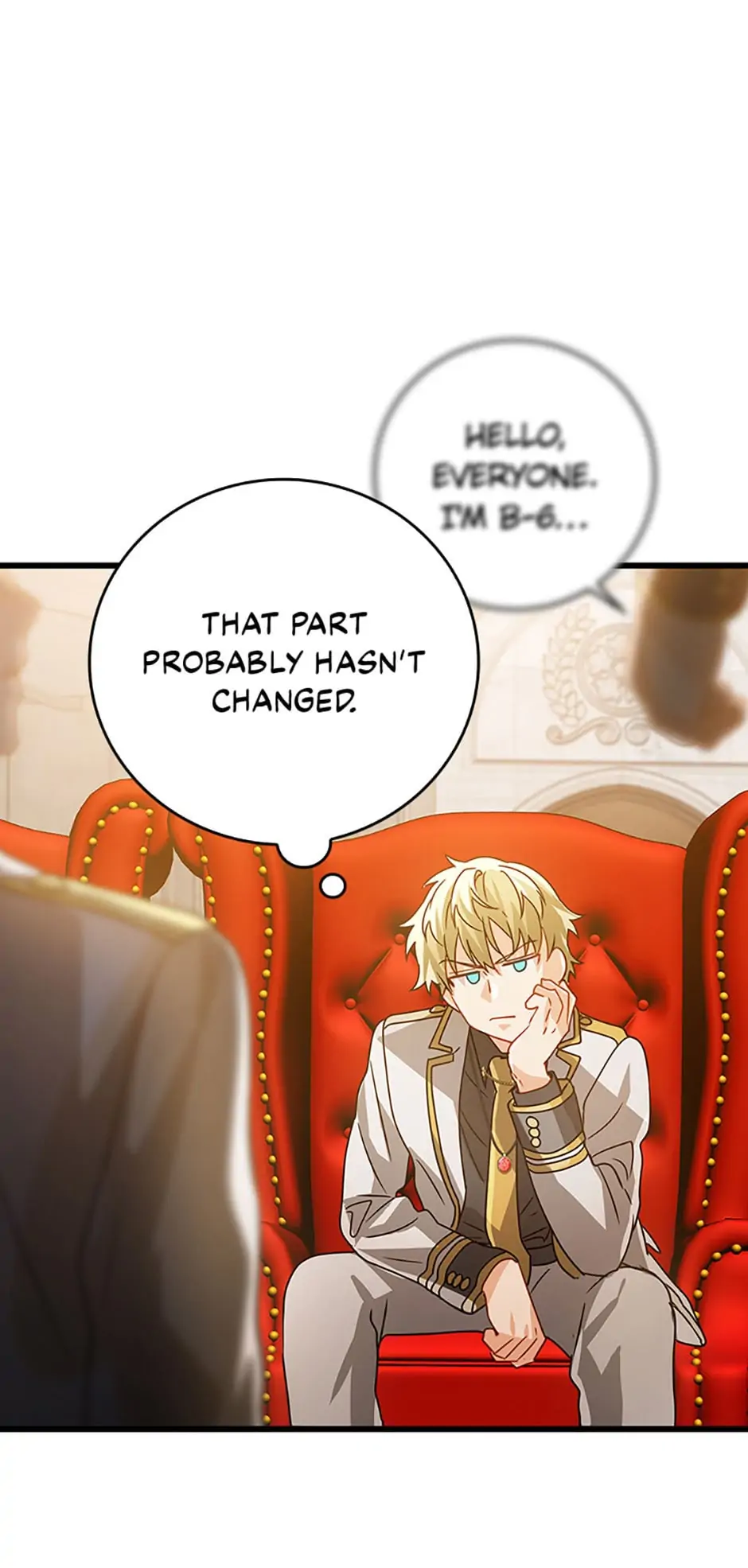 Demon King of the Royal Class chapter 13 page 23