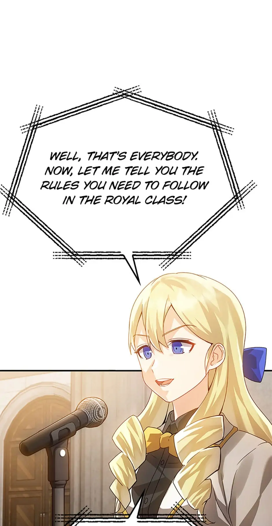 Demon King of the Royal Class chapter 13 page 31