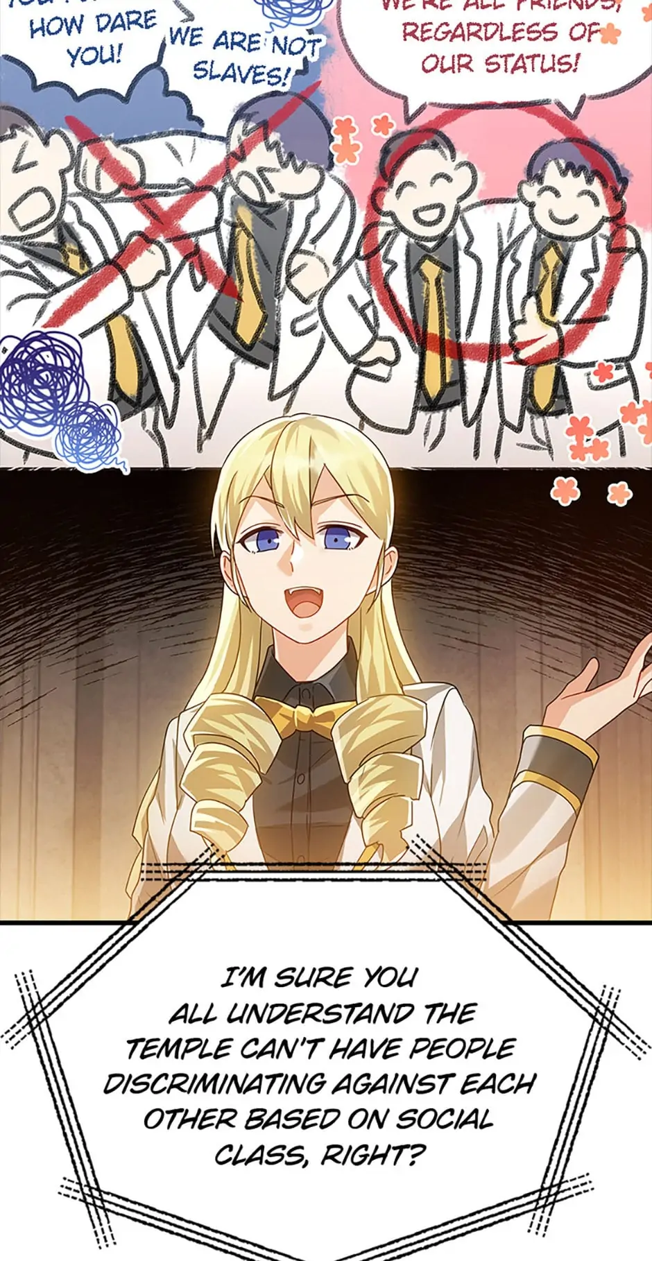 Demon King of the Royal Class chapter 13 page 33