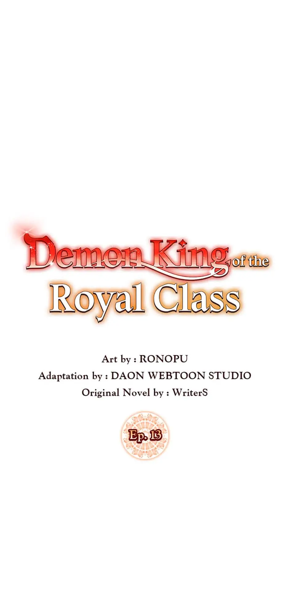 Demon King of the Royal Class chapter 13 page 48