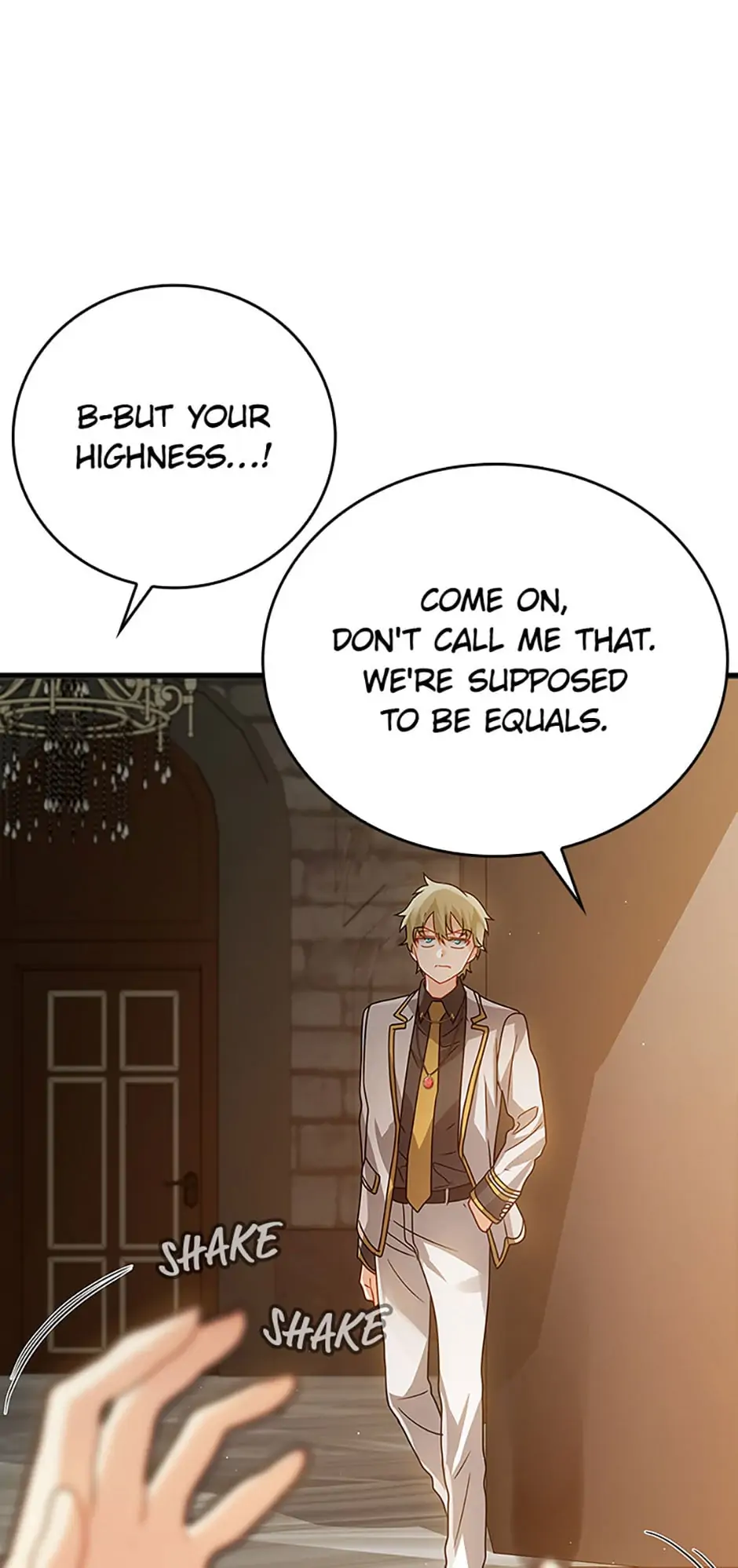 Demon King of the Royal Class chapter 13 page 49