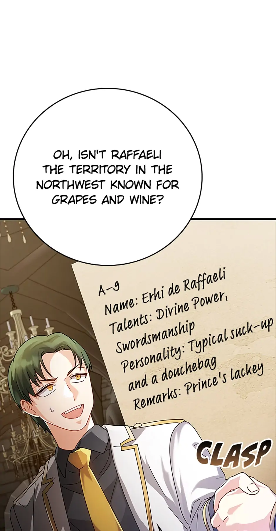 Demon King of the Royal Class chapter 13 page 54