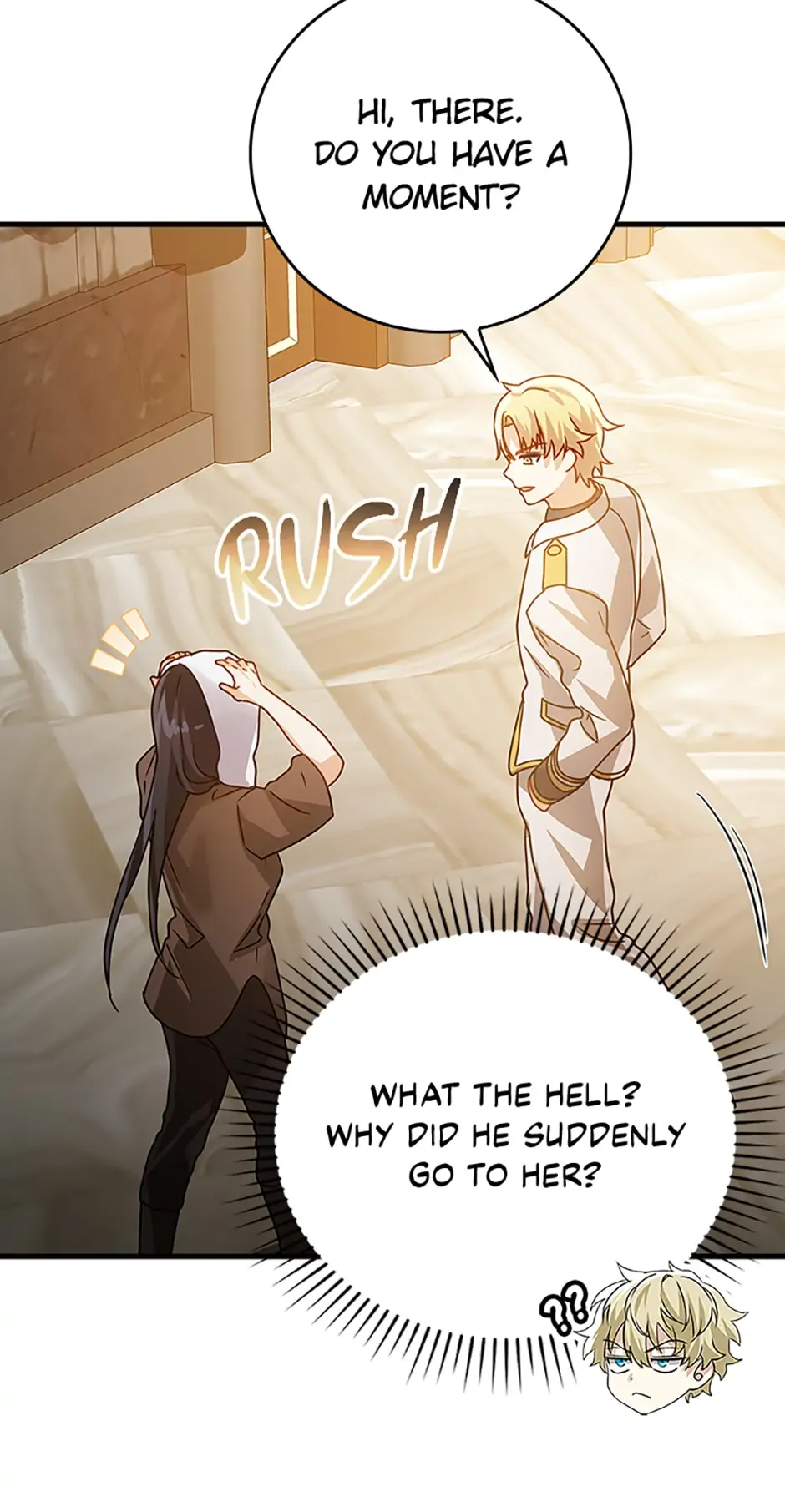 Demon King of the Royal Class chapter 13 page 58