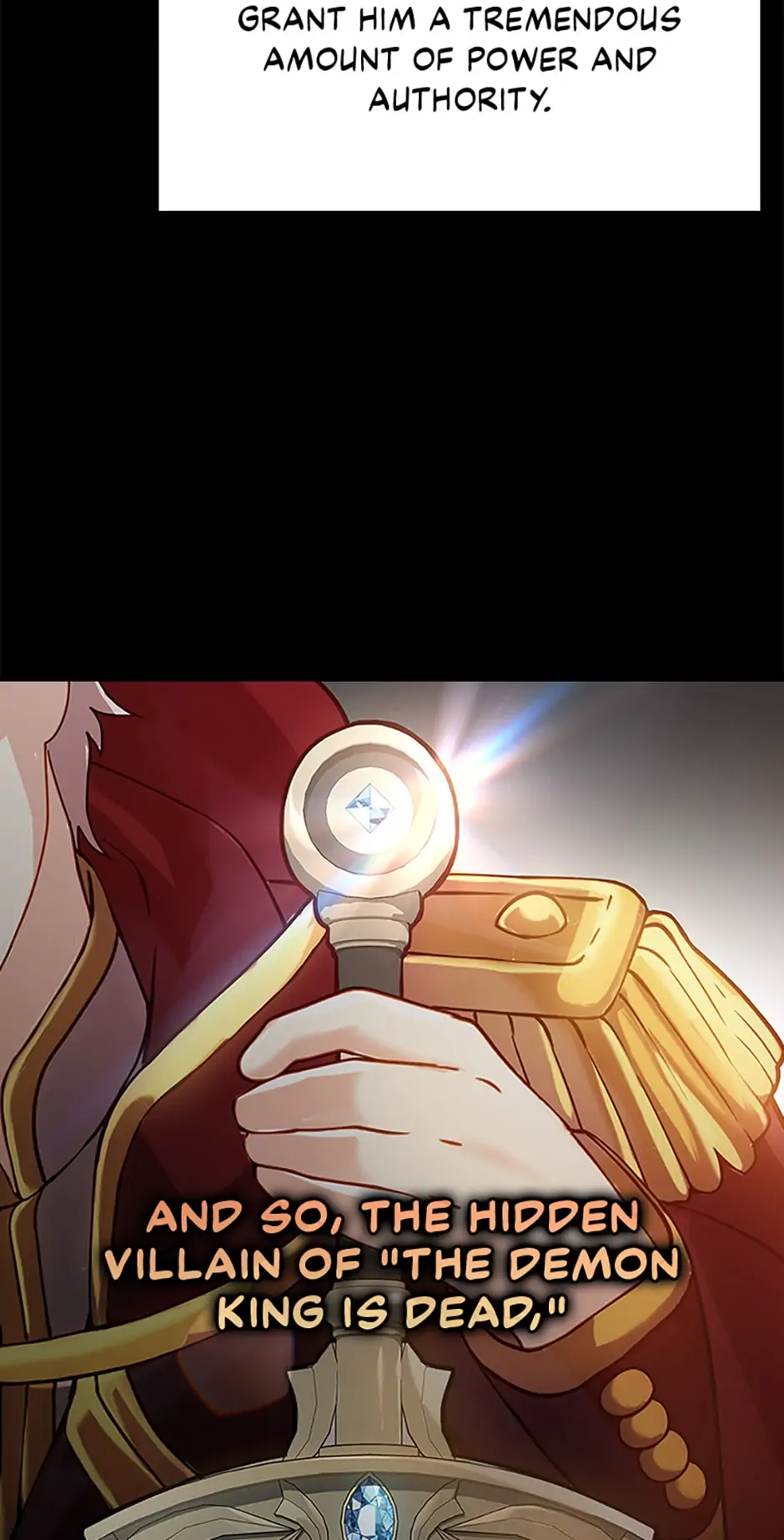 Demon King of the Royal Class chapter 13 page 6