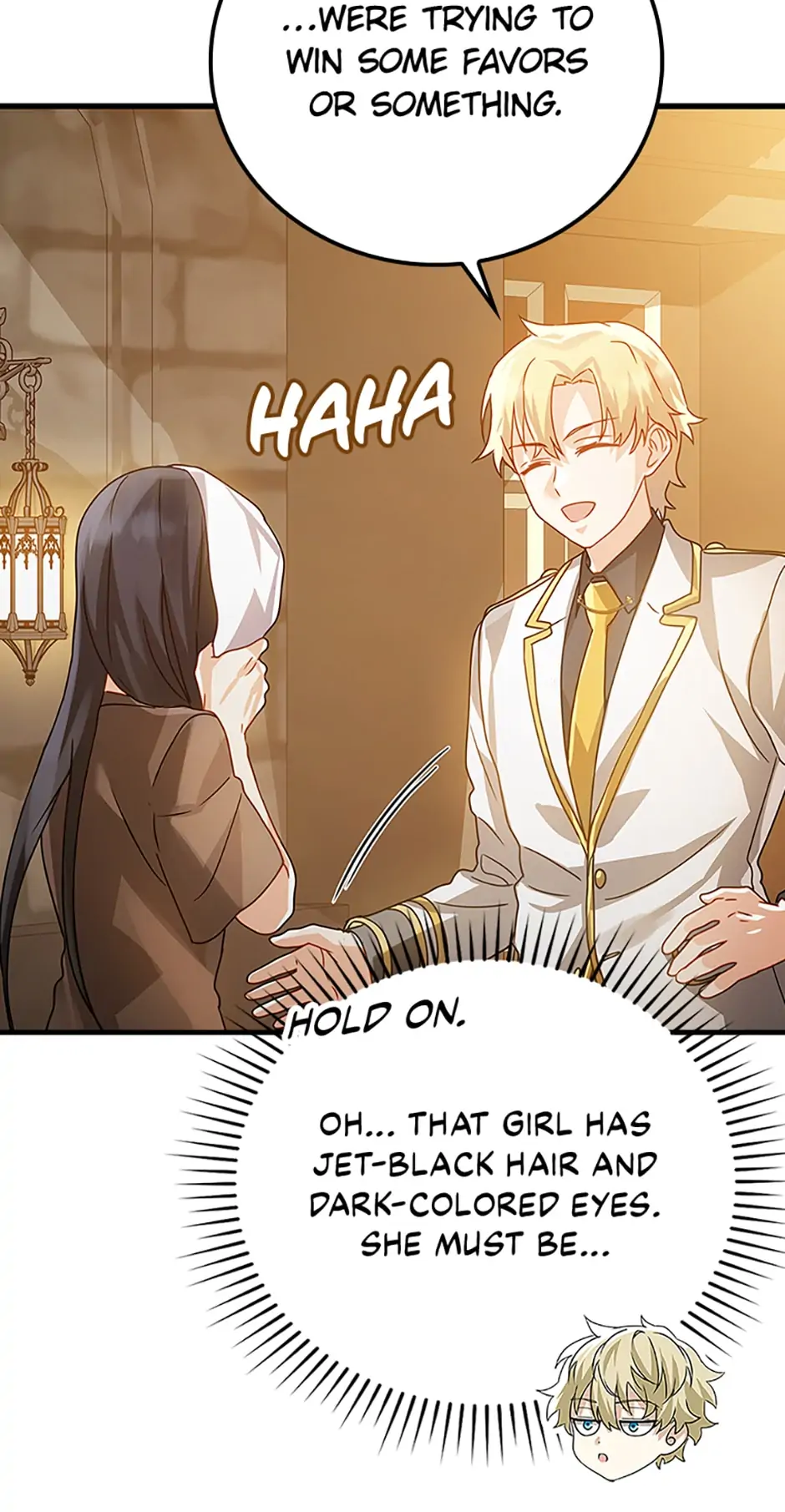 Demon King of the Royal Class chapter 13 page 61