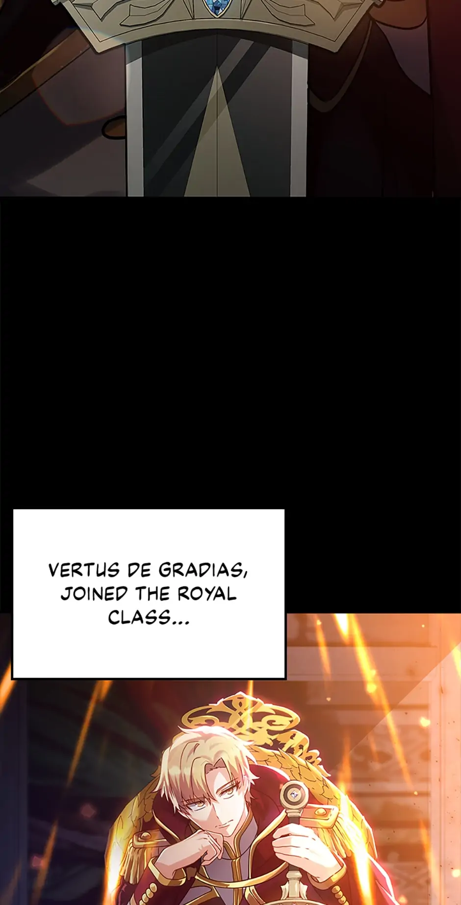 Demon King of the Royal Class chapter 13 page 7