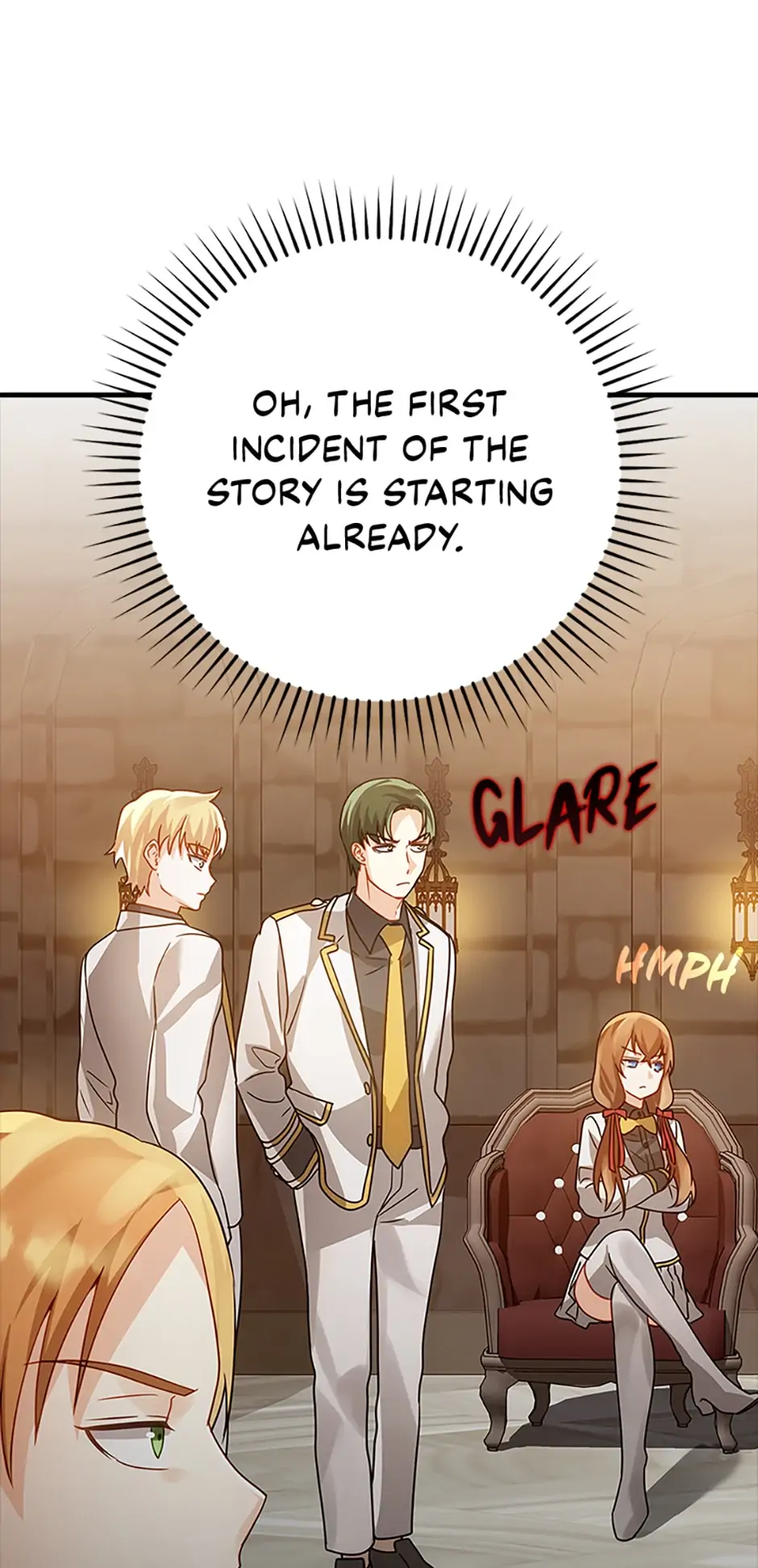 Demon King of the Royal Class chapter 13 page 74