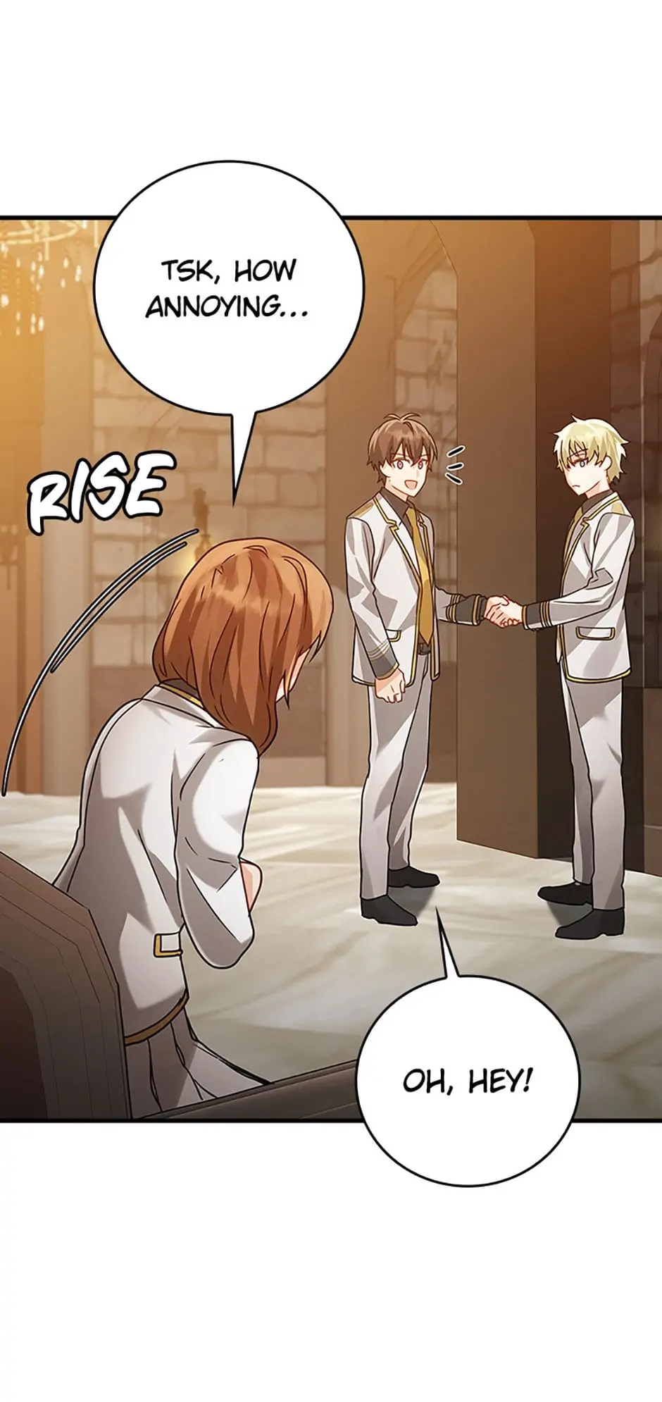 Demon King of the Royal Class chapter 13 page 80