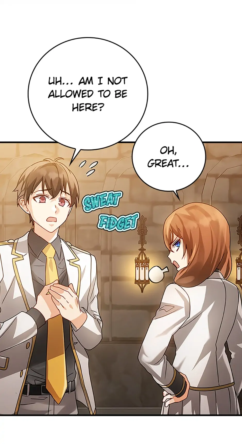 Demon King of the Royal Class chapter 13 page 85