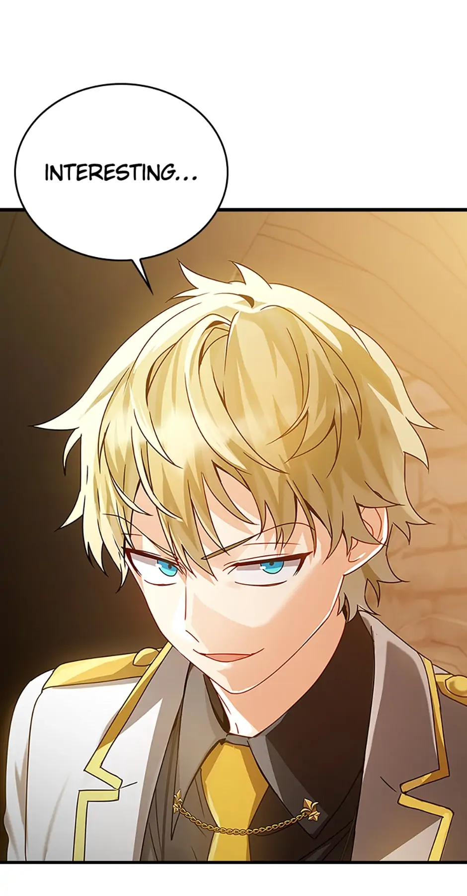 Demon King of the Royal Class chapter 14 page 1