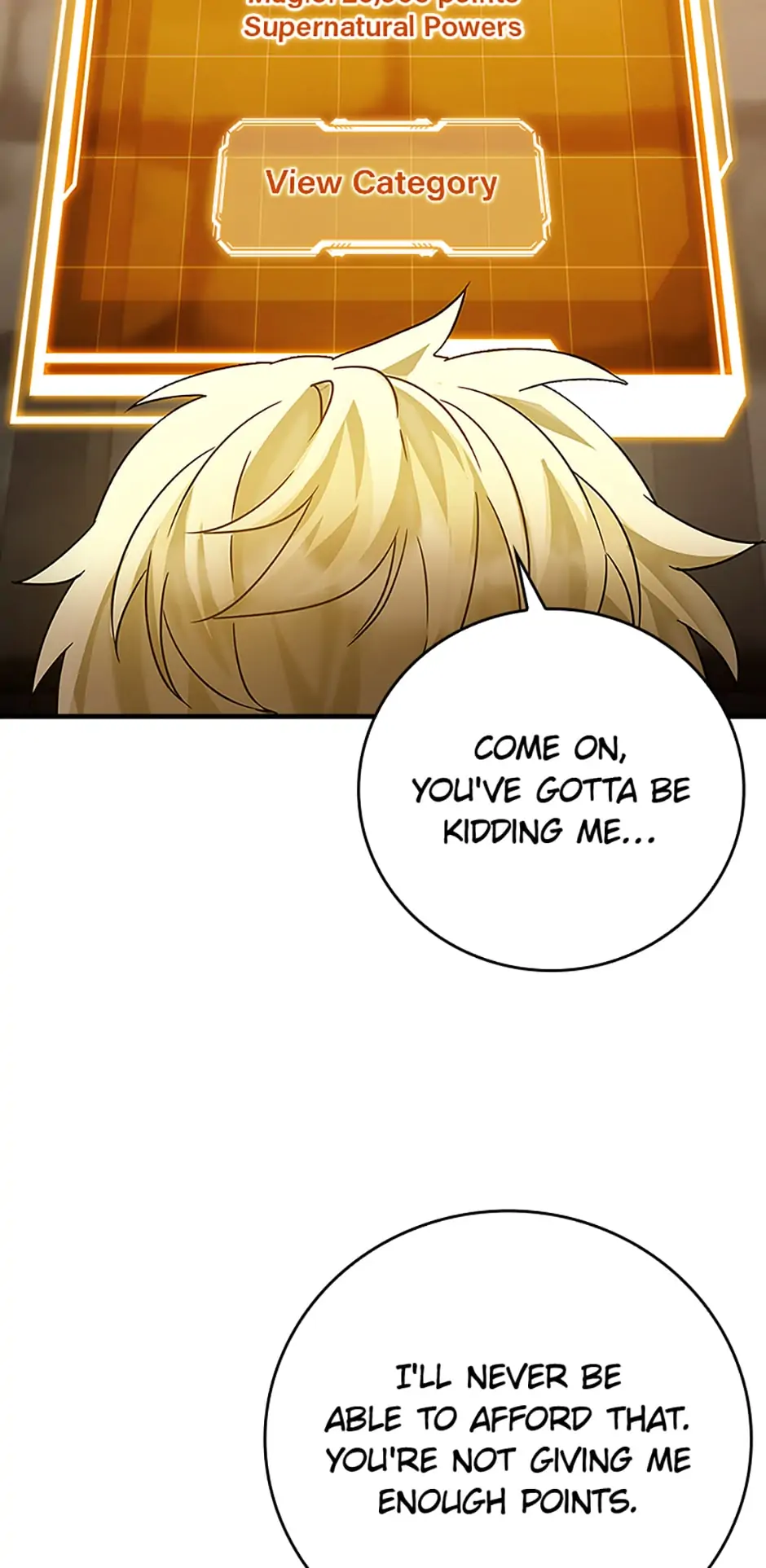 Demon King of the Royal Class chapter 14 page 17