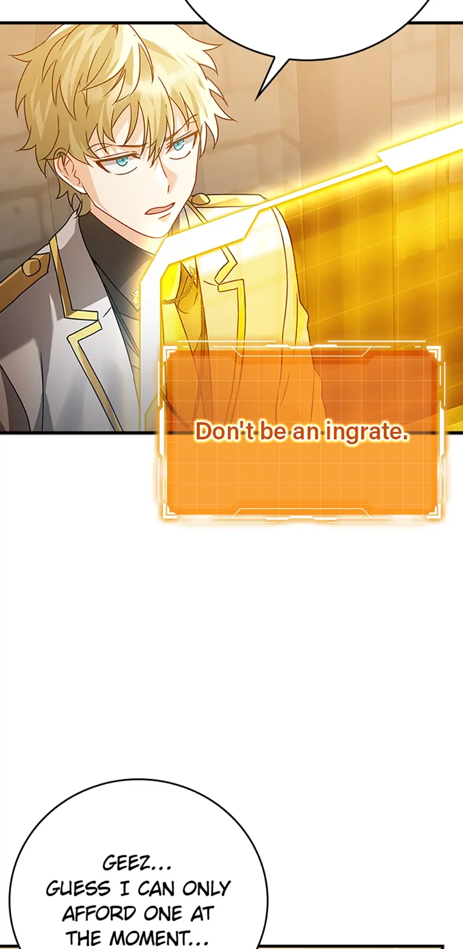 Demon King of the Royal Class chapter 14 page 18