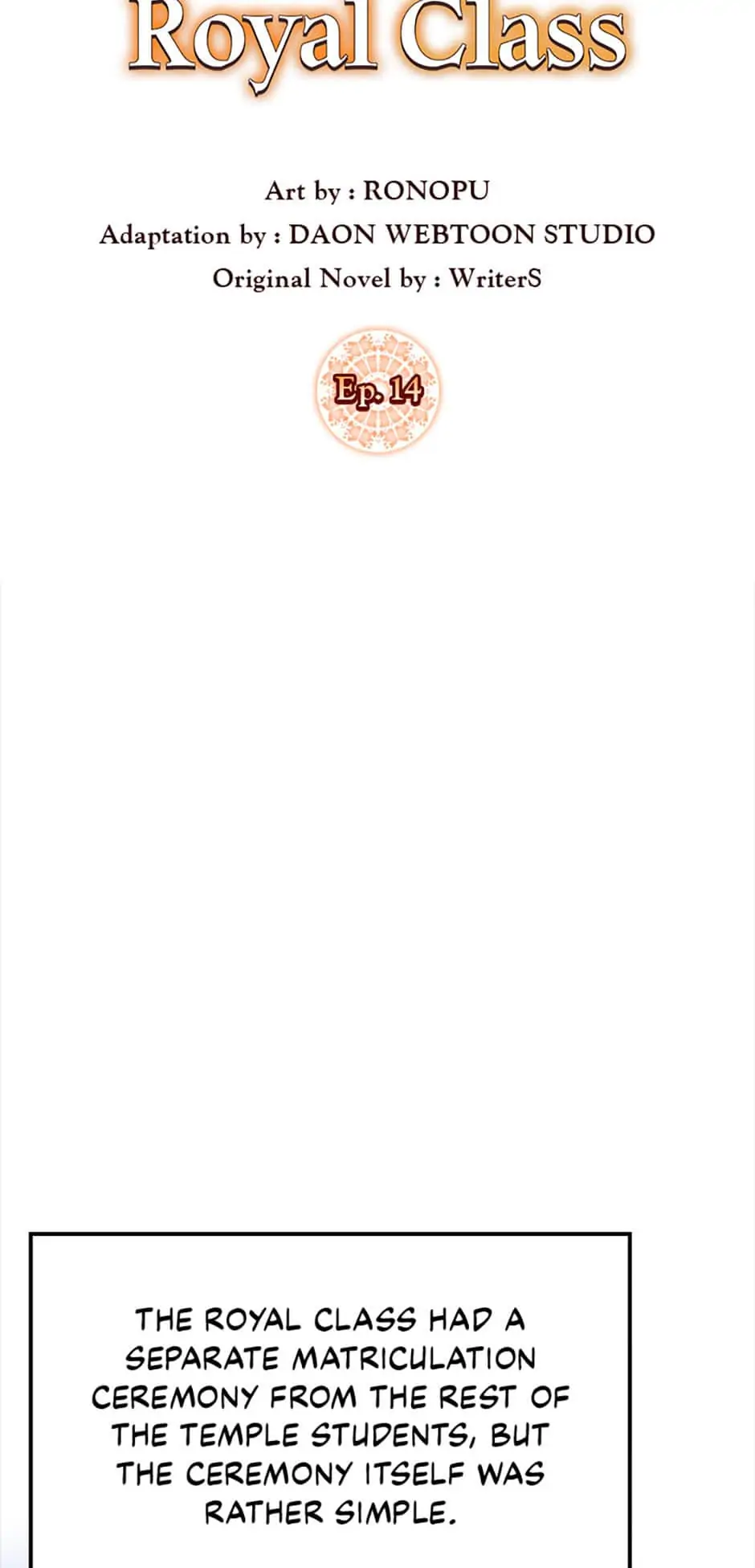 Demon King of the Royal Class chapter 14 page 28