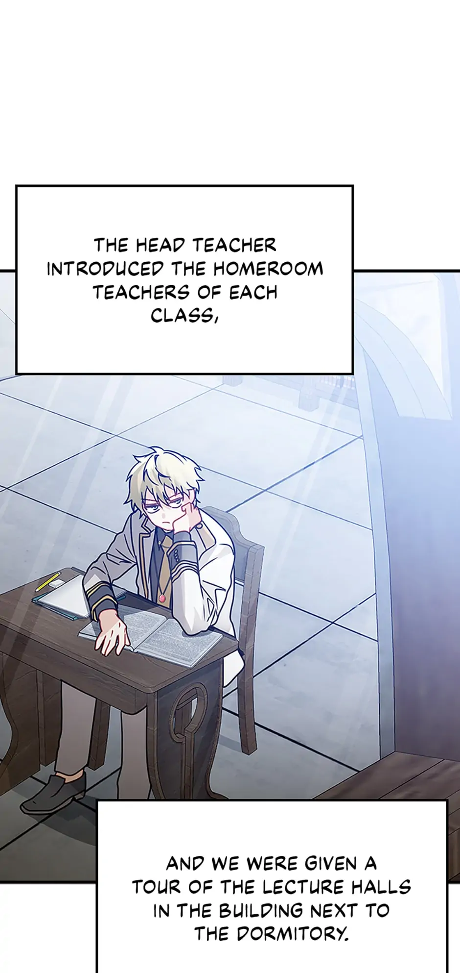 Demon King of the Royal Class chapter 14 page 30