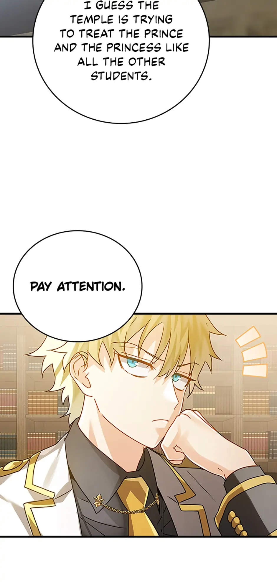 Demon King of the Royal Class chapter 14 page 32