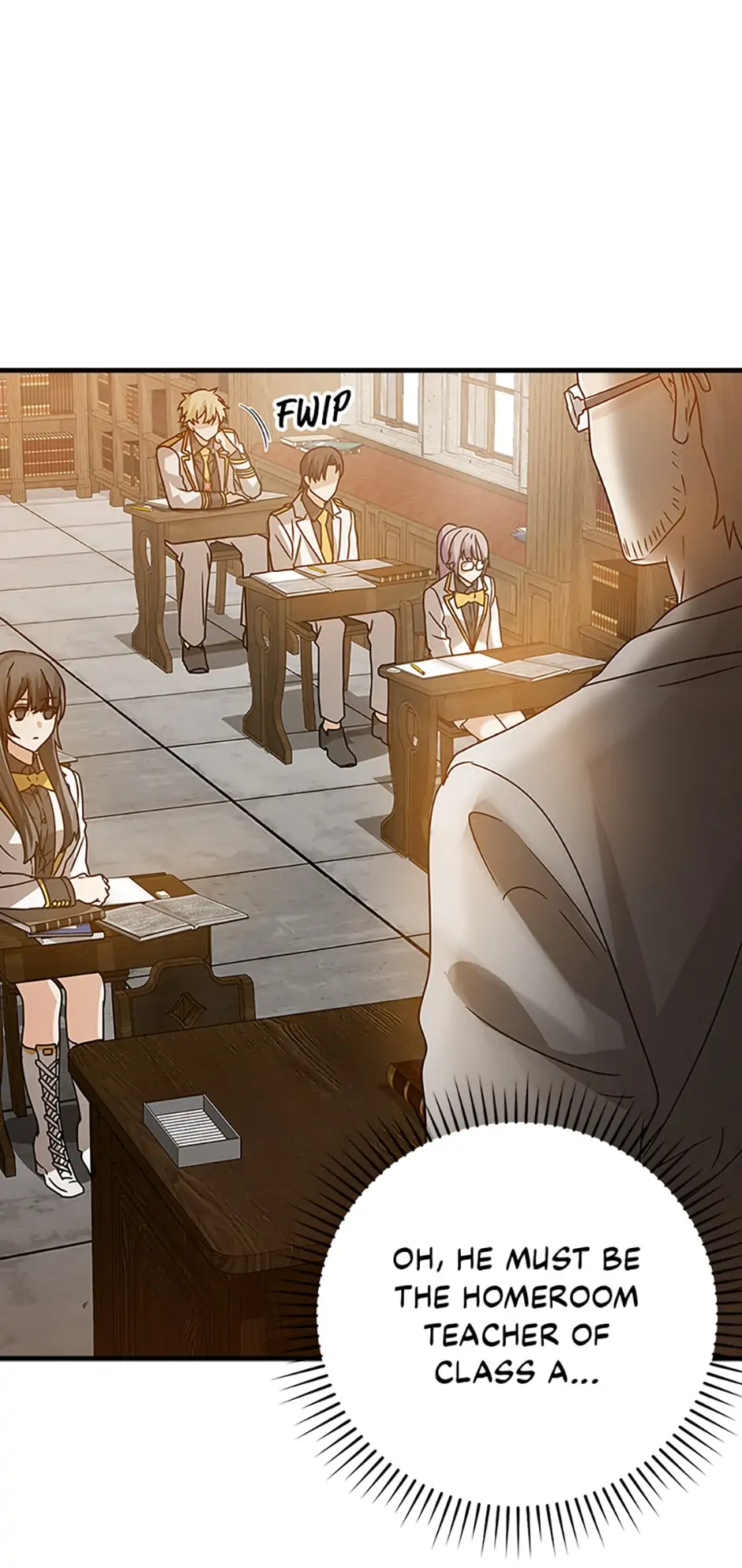 Demon King of the Royal Class chapter 14 page 33