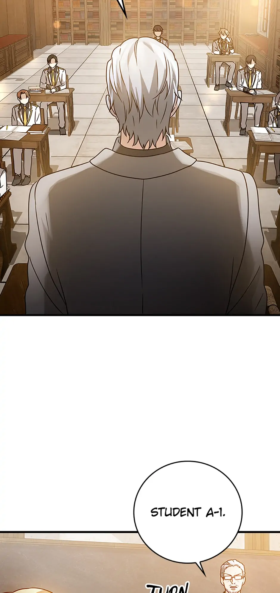 Demon King of the Royal Class chapter 14 page 36