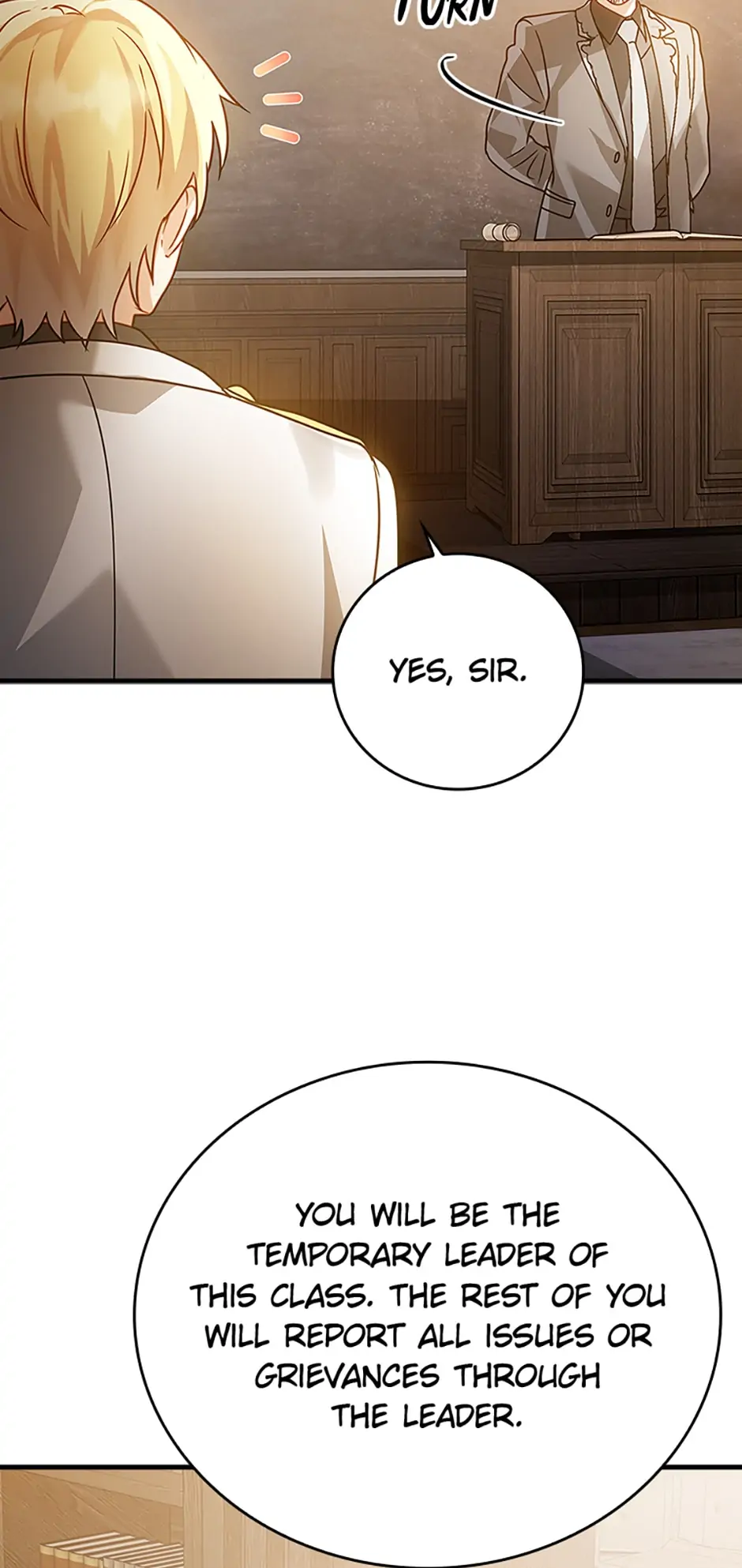 Demon King of the Royal Class chapter 14 page 37