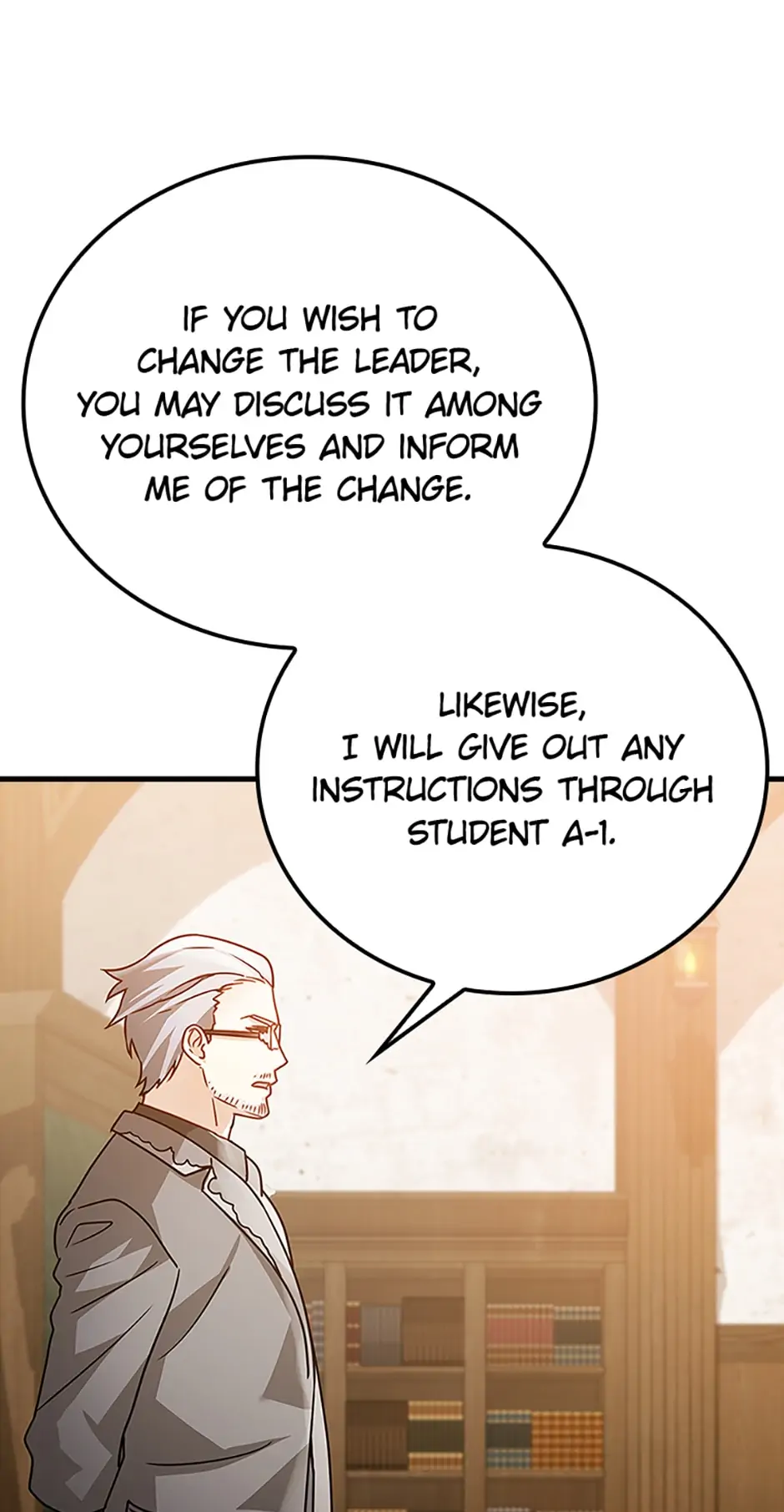 Demon King of the Royal Class chapter 14 page 39