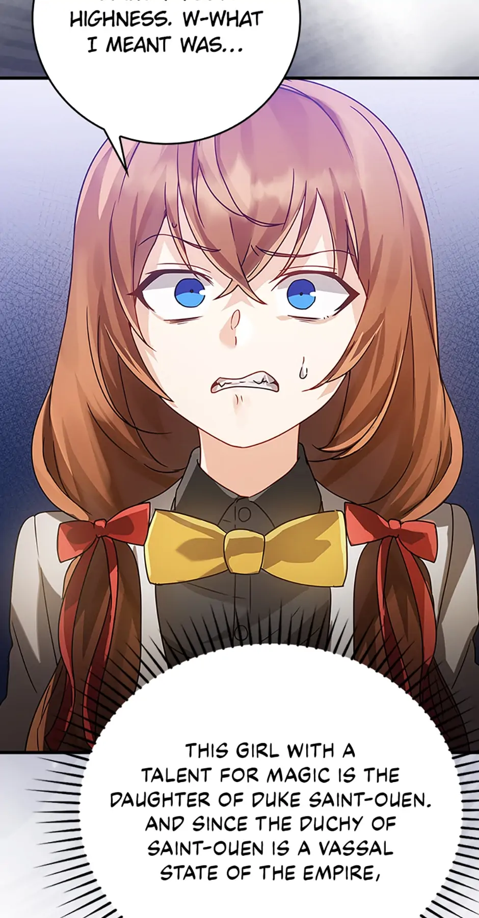 Demon King of the Royal Class chapter 14 page 4