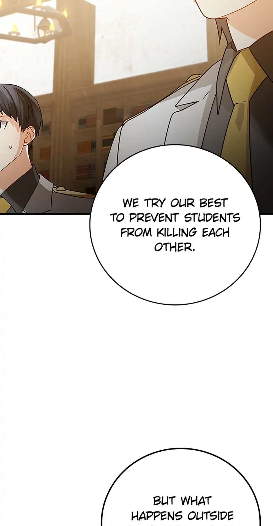 Demon King of the Royal Class chapter 14 page 42